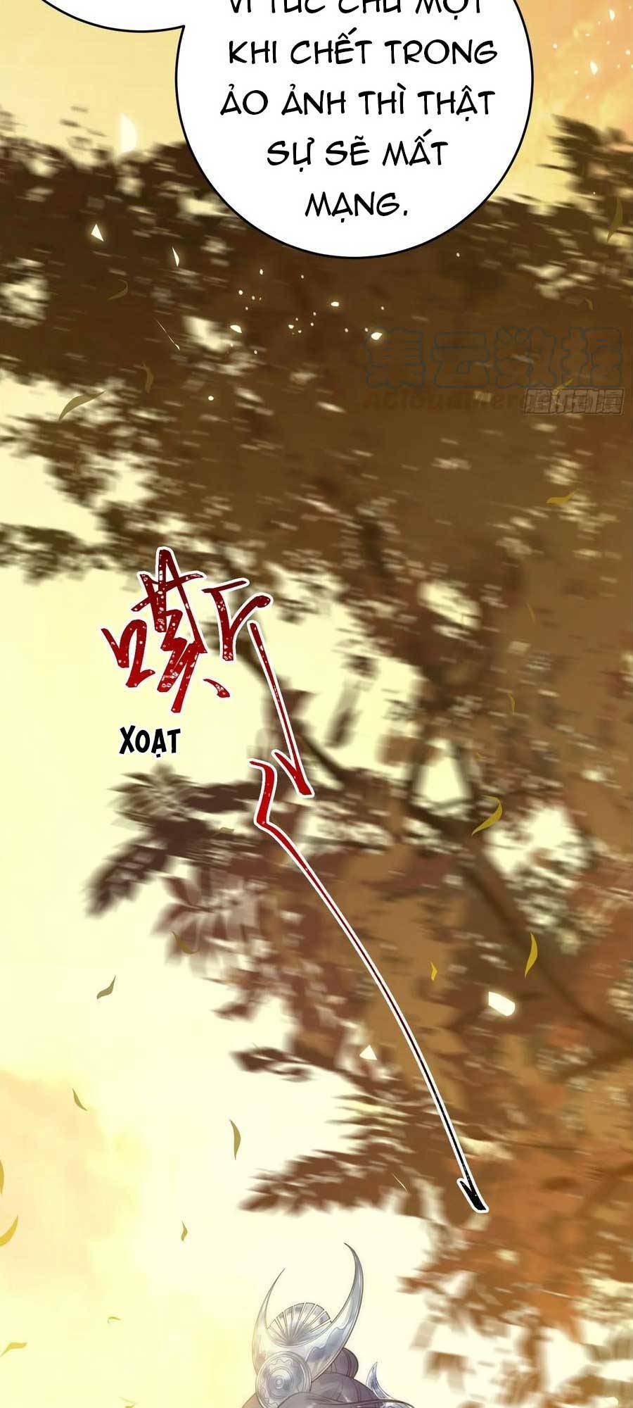 Nghịch Đồ Mỗi Ngày Đều Muốn Bắt Nạt Sư Phụ Chapter 52 - Trang 2