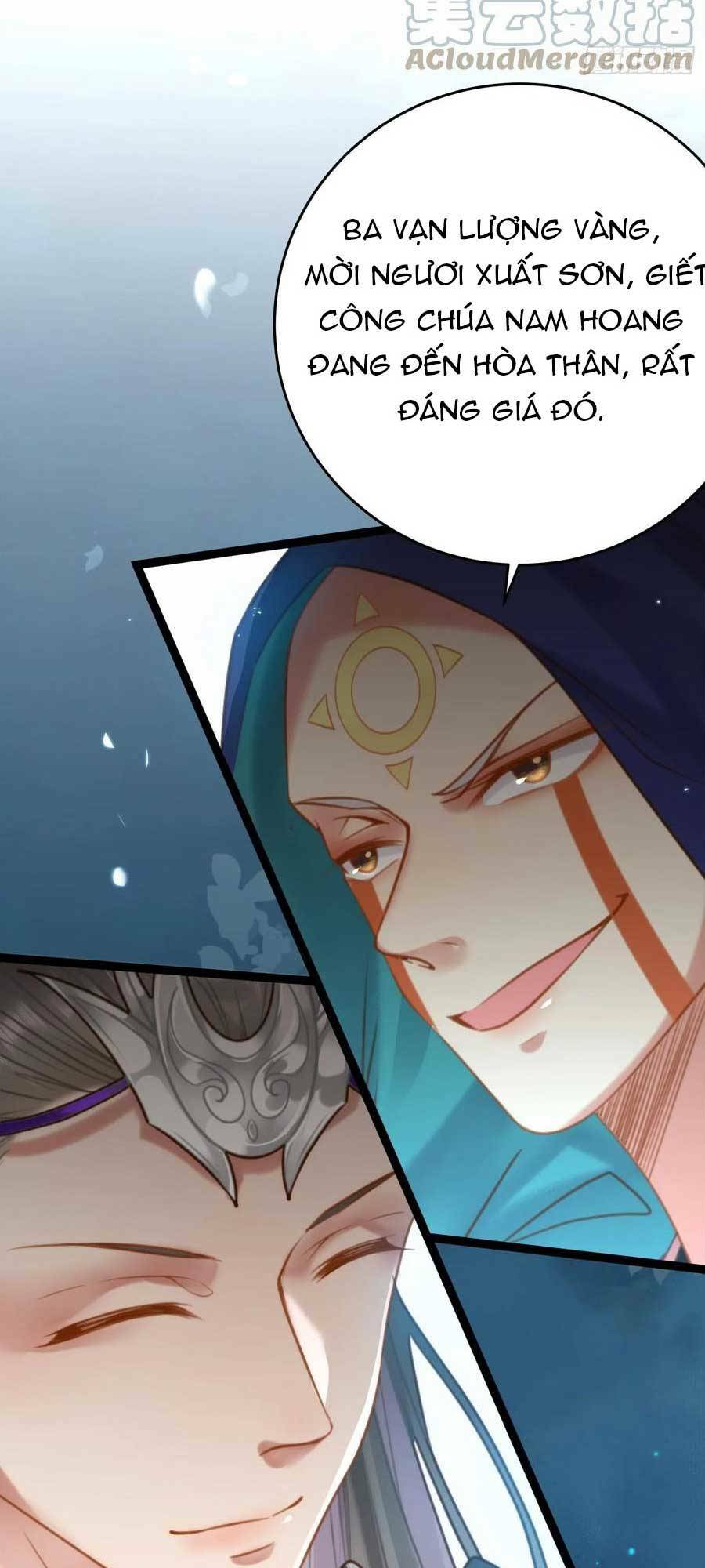 Nghịch Đồ Mỗi Ngày Đều Muốn Bắt Nạt Sư Phụ Chapter 52 - Trang 2