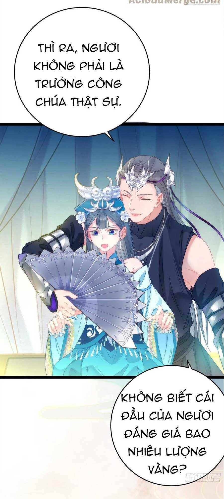 Nghịch Đồ Mỗi Ngày Đều Muốn Bắt Nạt Sư Phụ Chapter 52 - Trang 2