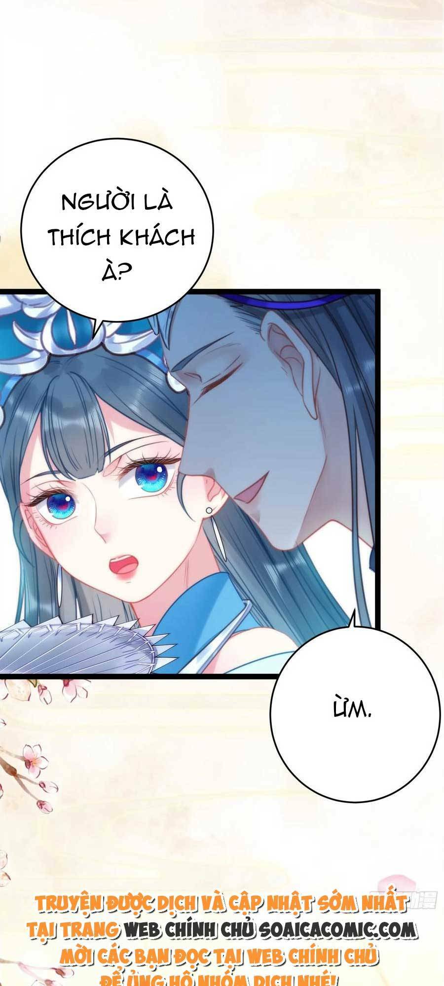 Nghịch Đồ Mỗi Ngày Đều Muốn Bắt Nạt Sư Phụ Chapter 52 - Trang 2