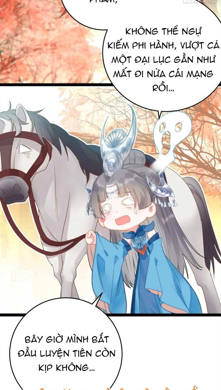 Nghịch Đồ Mỗi Ngày Đều Muốn Bắt Nạt Sư Phụ Chapter 52 - Trang 2