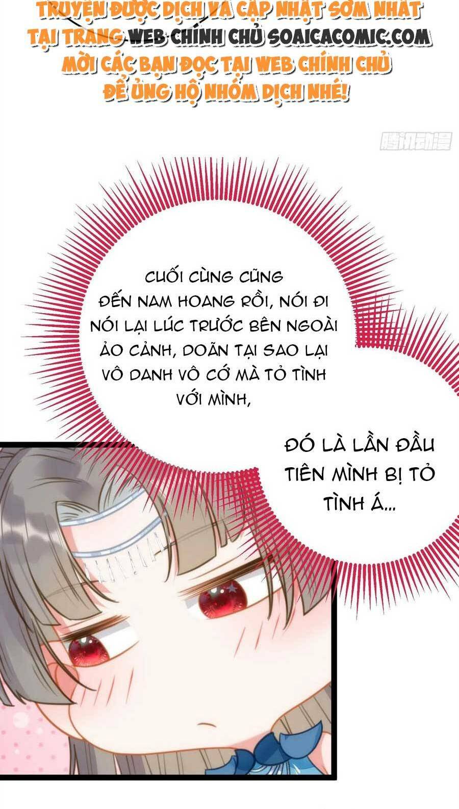 Nghịch Đồ Mỗi Ngày Đều Muốn Bắt Nạt Sư Phụ Chapter 52 - Trang 2