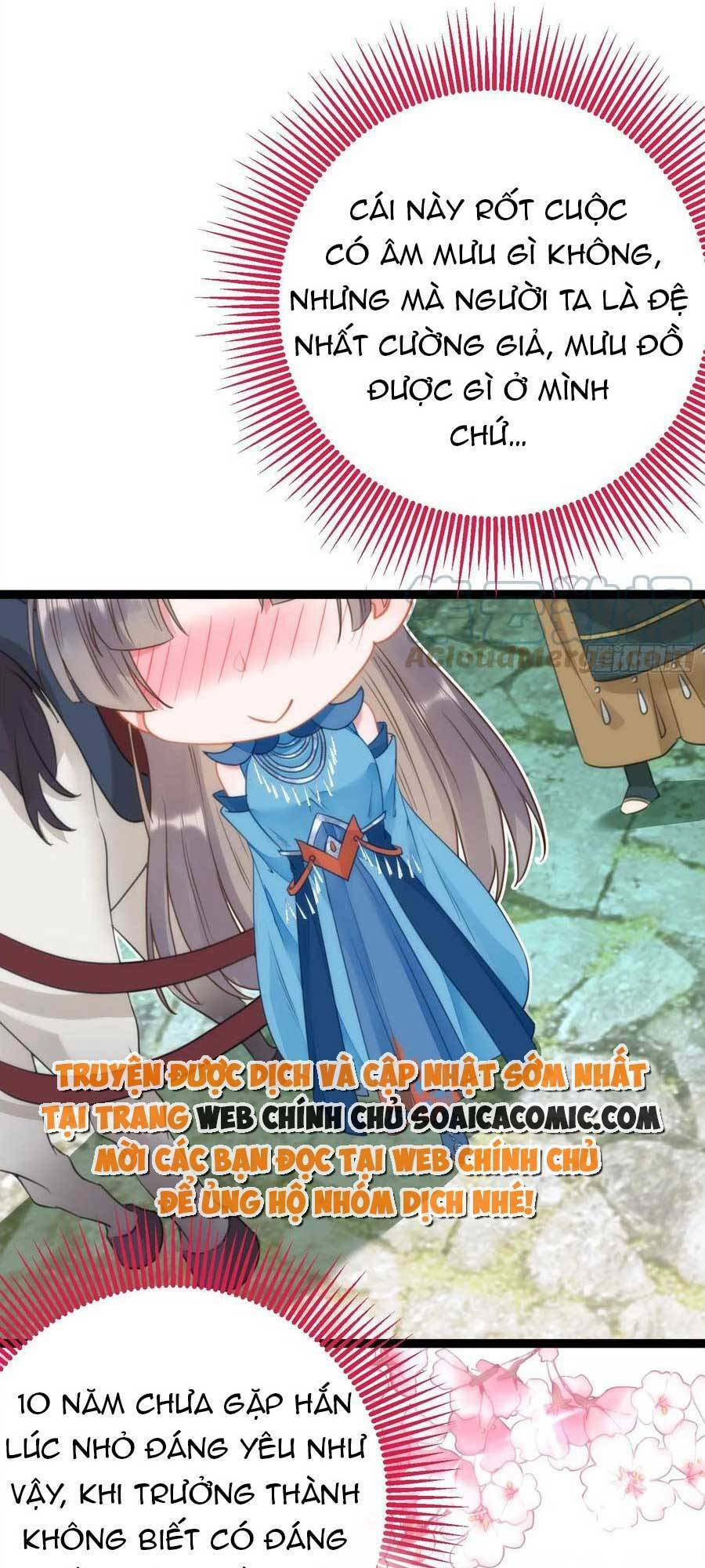 Nghịch Đồ Mỗi Ngày Đều Muốn Bắt Nạt Sư Phụ Chapter 52 - Trang 2