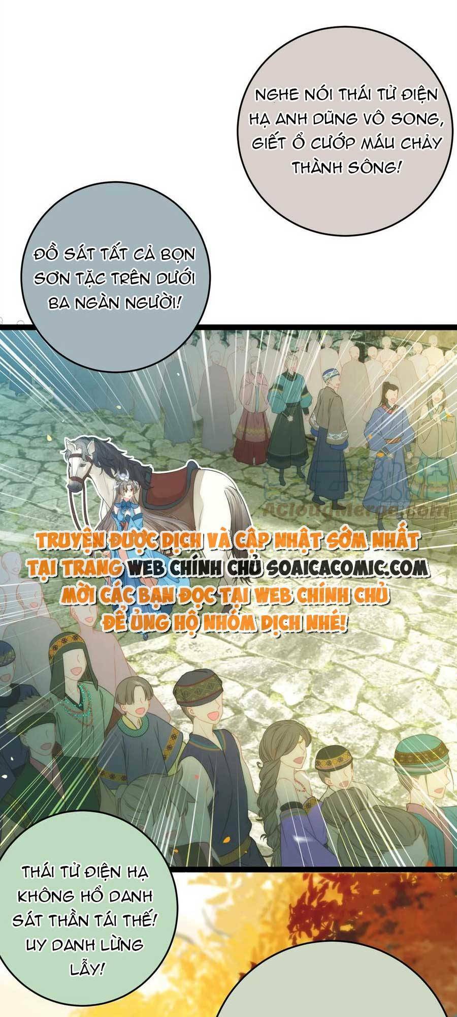 Nghịch Đồ Mỗi Ngày Đều Muốn Bắt Nạt Sư Phụ Chapter 52 - Trang 2