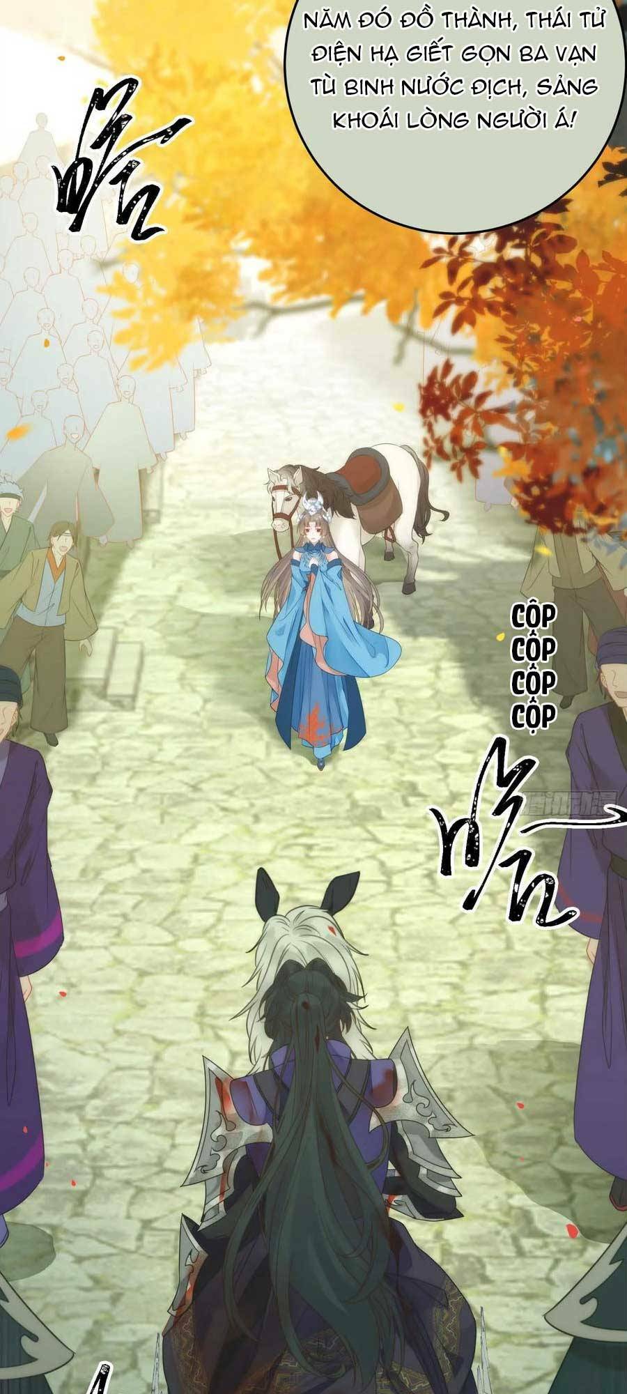 Nghịch Đồ Mỗi Ngày Đều Muốn Bắt Nạt Sư Phụ Chapter 52 - Trang 2