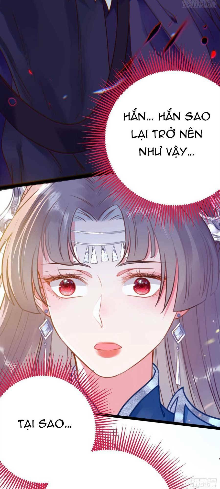 Nghịch Đồ Mỗi Ngày Đều Muốn Bắt Nạt Sư Phụ Chapter 52 - Trang 2