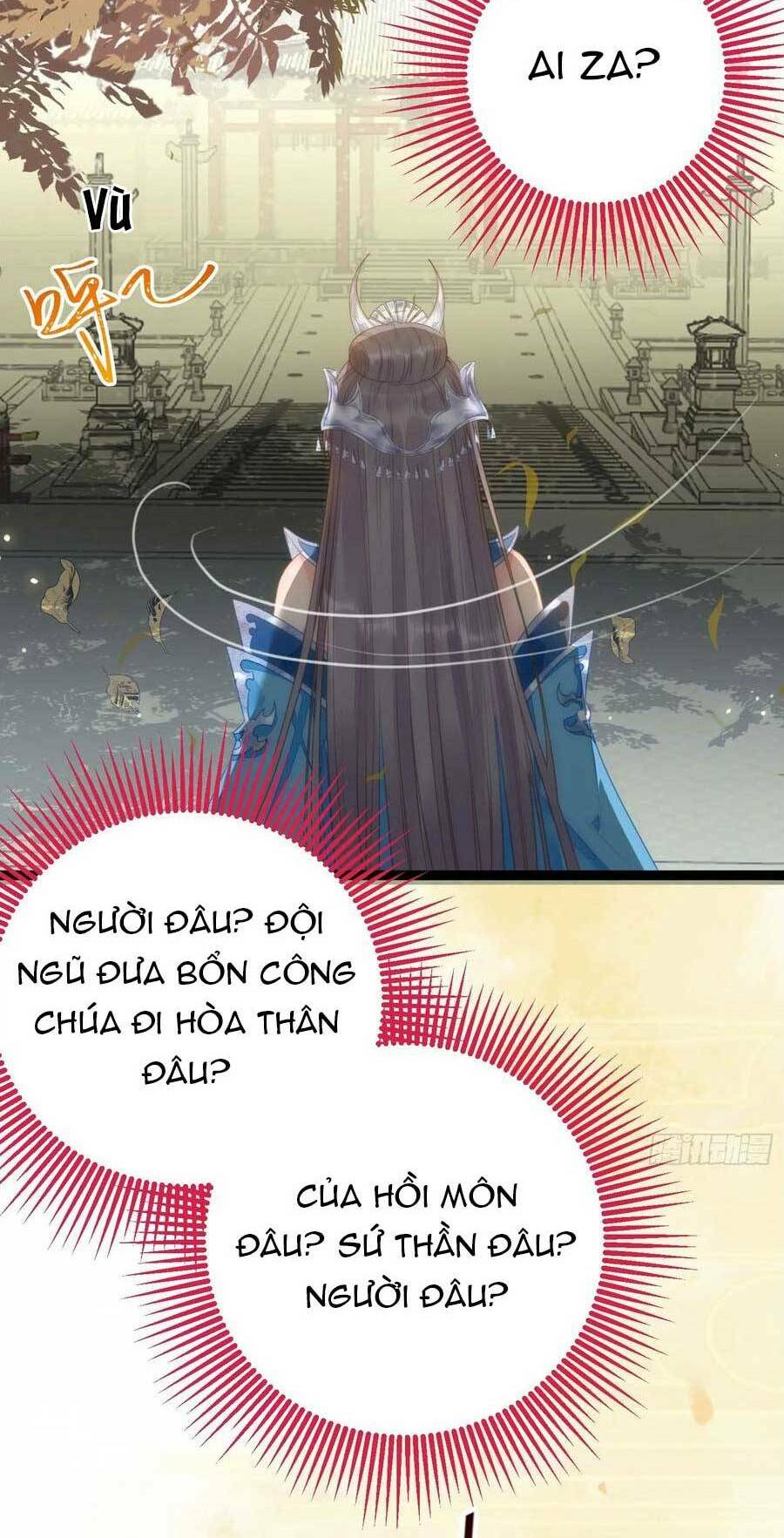 Nghịch Đồ Mỗi Ngày Đều Muốn Bắt Nạt Sư Phụ Chapter 52 - Trang 2