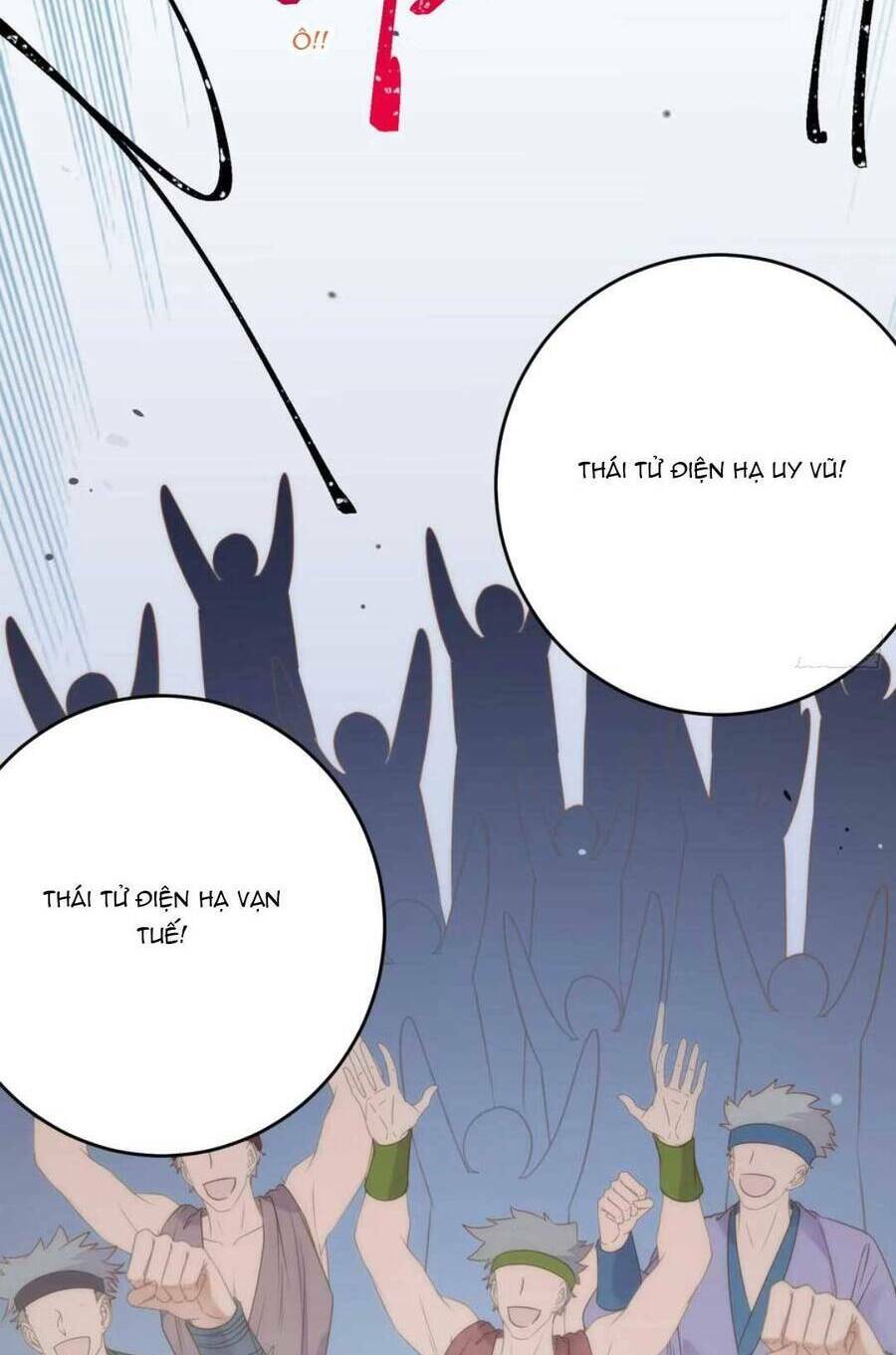 Nghịch Đồ Mỗi Ngày Đều Muốn Bắt Nạt Sư Phụ Chapter 53 - Trang 2