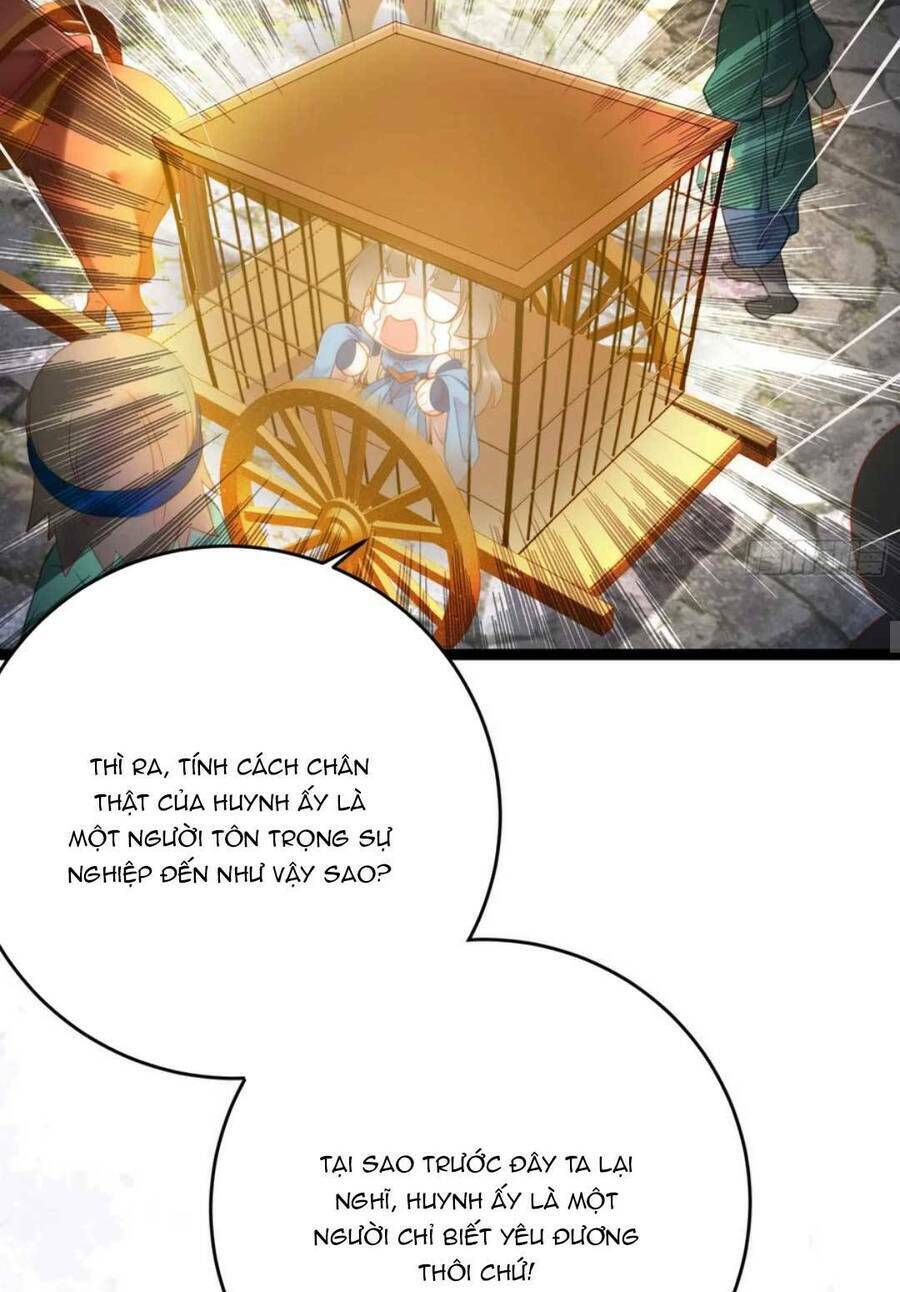 Nghịch Đồ Mỗi Ngày Đều Muốn Bắt Nạt Sư Phụ Chapter 53 - Trang 2