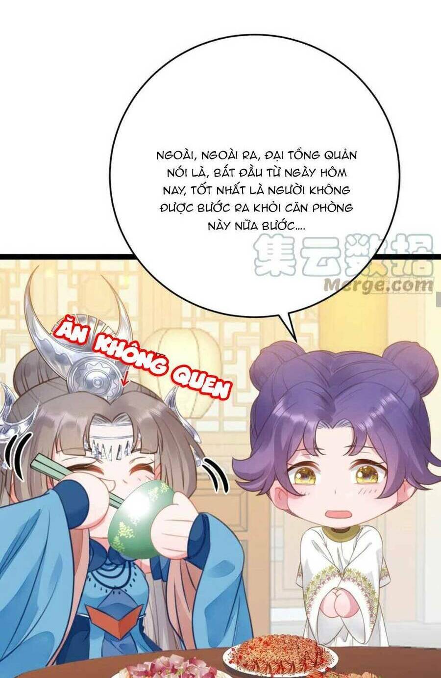 Nghịch Đồ Mỗi Ngày Đều Muốn Bắt Nạt Sư Phụ Chapter 53 - Trang 2