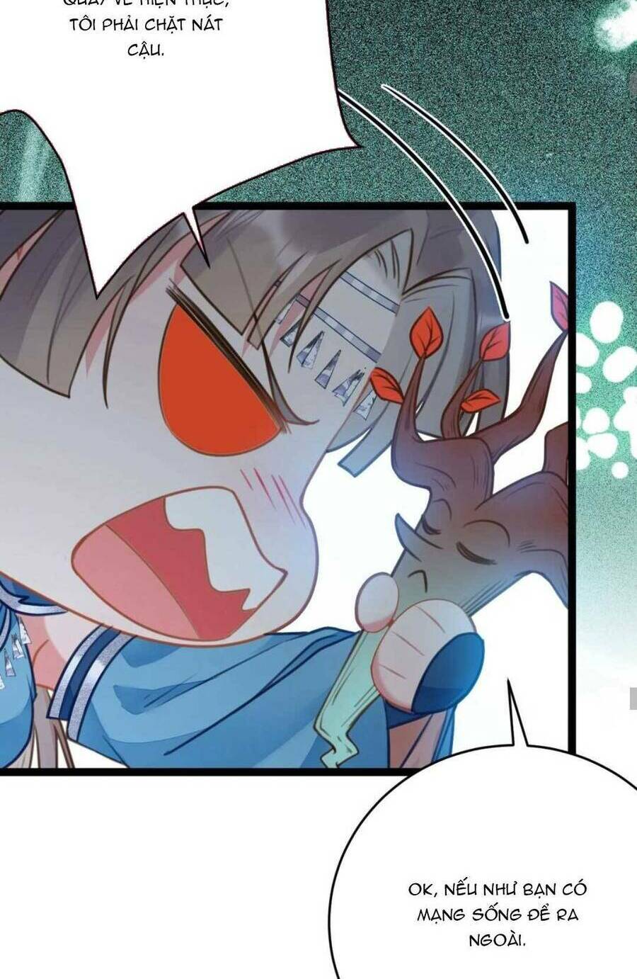 Nghịch Đồ Mỗi Ngày Đều Muốn Bắt Nạt Sư Phụ Chapter 53 - Trang 2