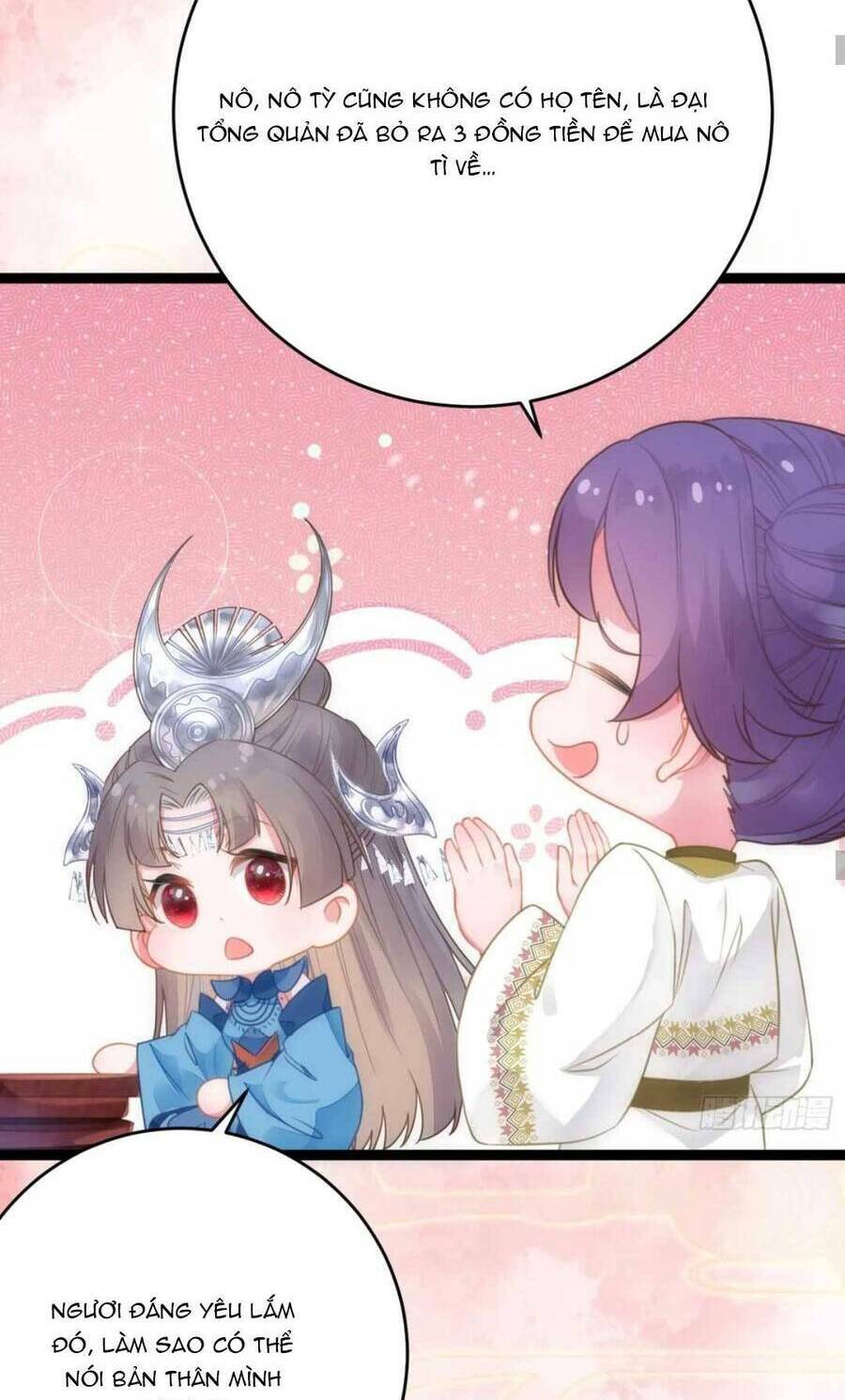 Nghịch Đồ Mỗi Ngày Đều Muốn Bắt Nạt Sư Phụ Chapter 53 - Trang 2