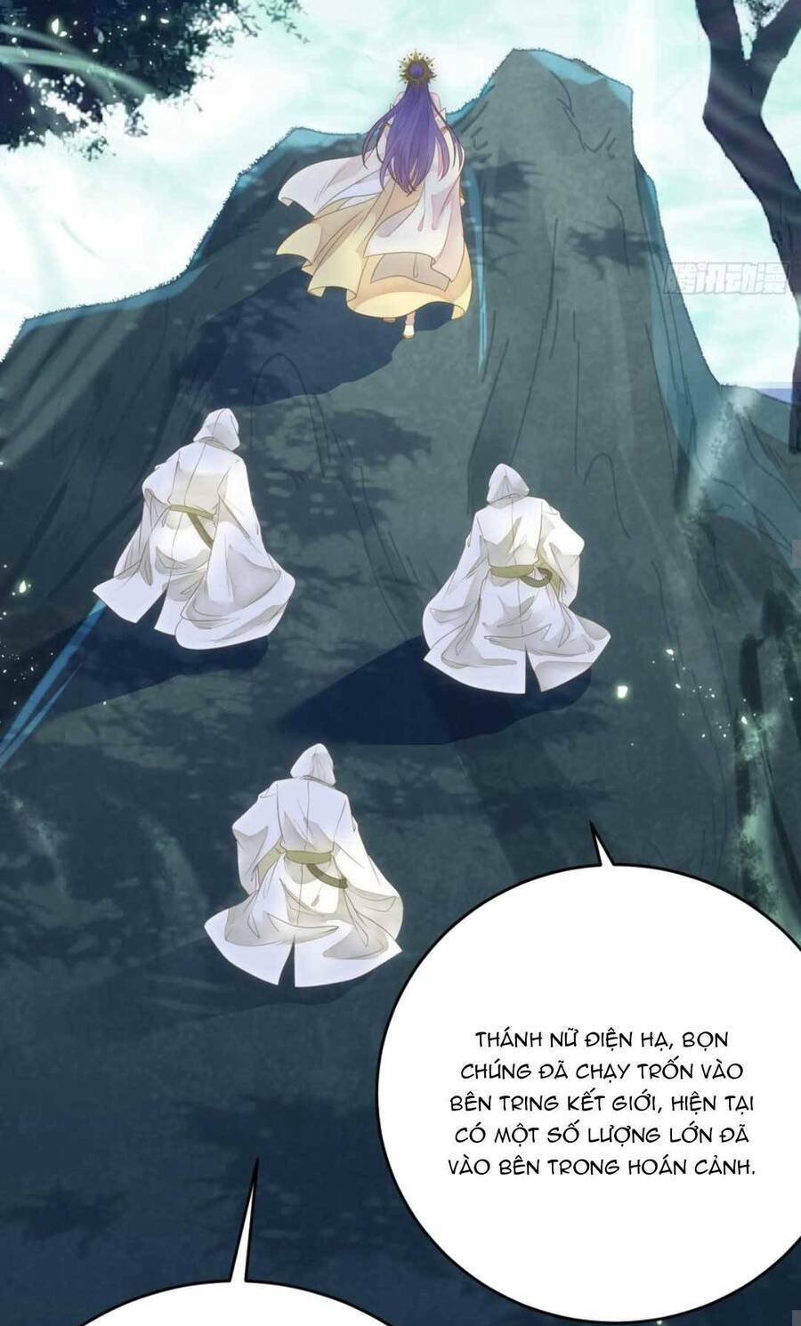 Nghịch Đồ Mỗi Ngày Đều Muốn Bắt Nạt Sư Phụ Chapter 53 - Trang 2