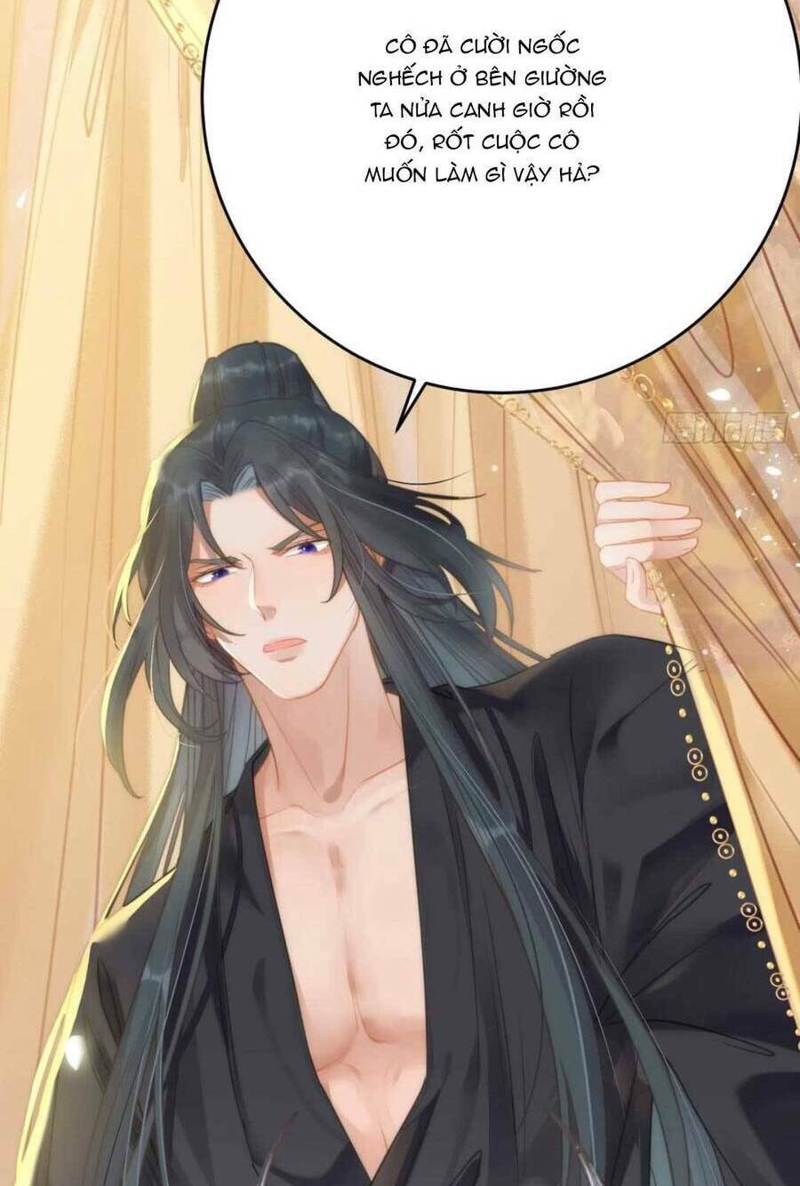 Nghịch Đồ Mỗi Ngày Đều Muốn Bắt Nạt Sư Phụ Chapter 53 - Trang 2