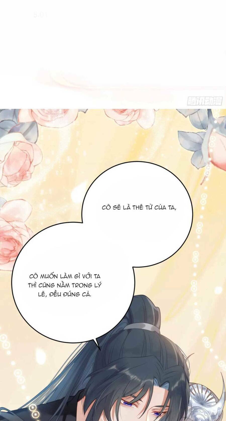 Nghịch Đồ Mỗi Ngày Đều Muốn Bắt Nạt Sư Phụ Chapter 54 - Trang 2