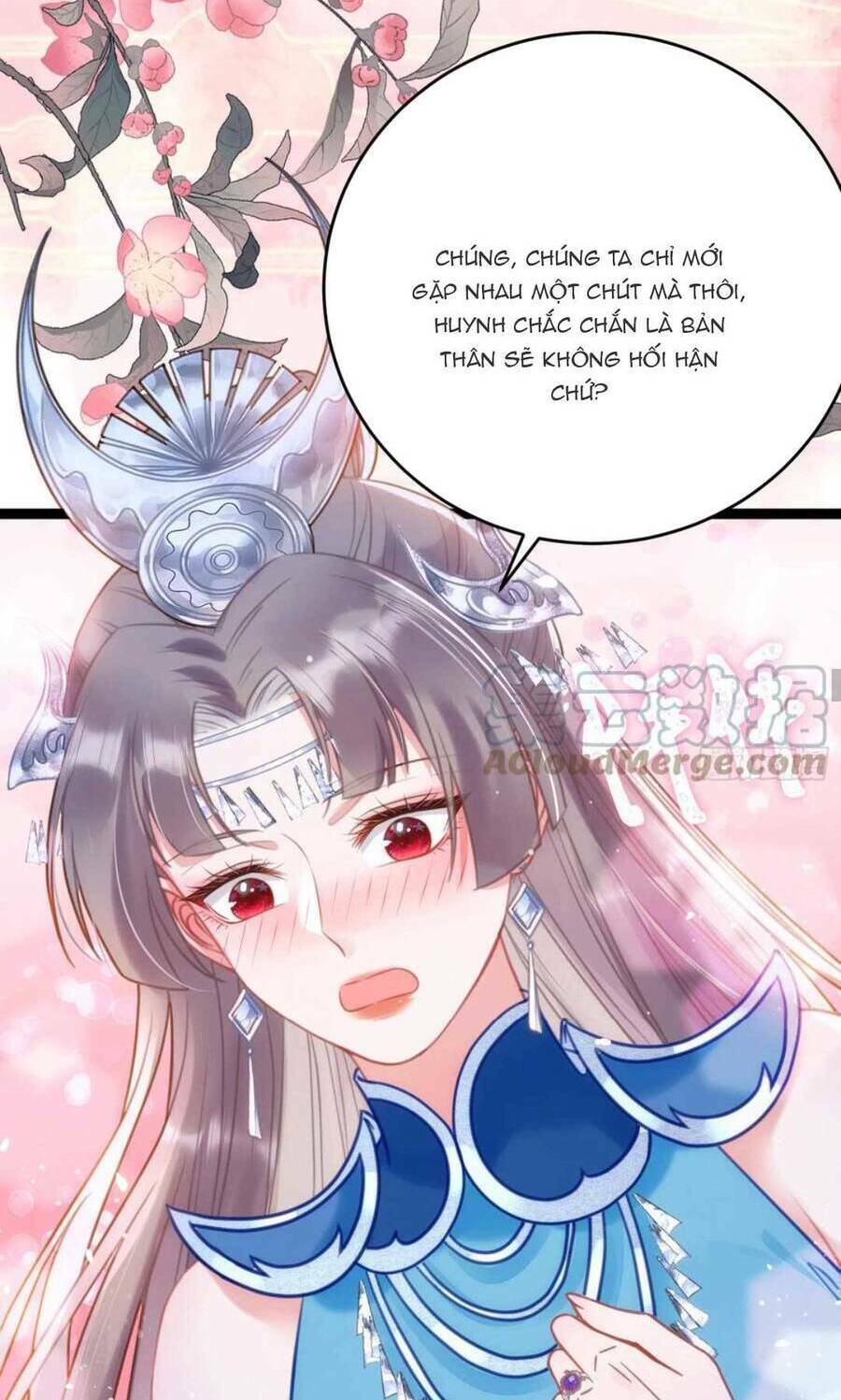 Nghịch Đồ Mỗi Ngày Đều Muốn Bắt Nạt Sư Phụ Chapter 54 - Trang 2