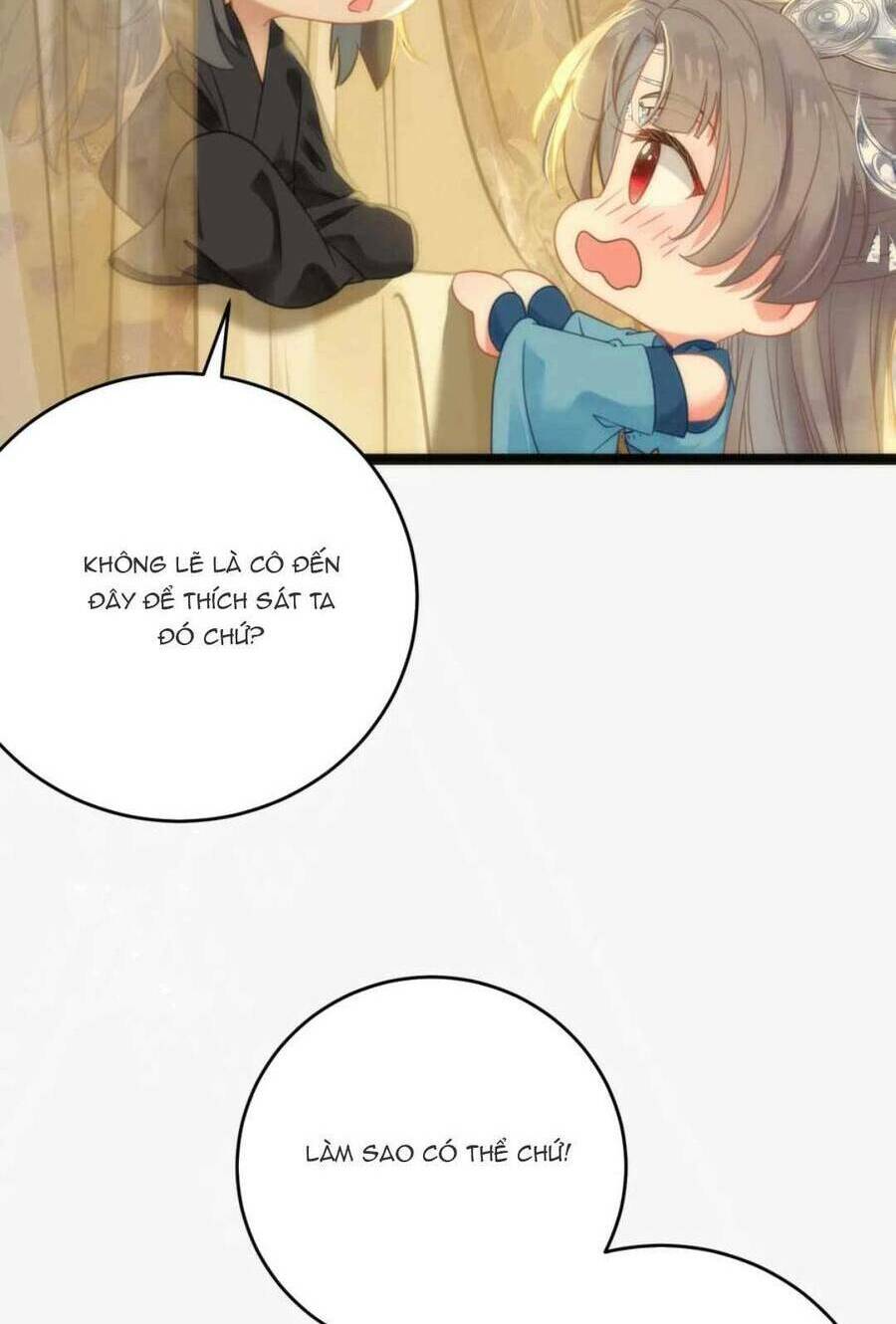 Nghịch Đồ Mỗi Ngày Đều Muốn Bắt Nạt Sư Phụ Chapter 54 - Trang 2