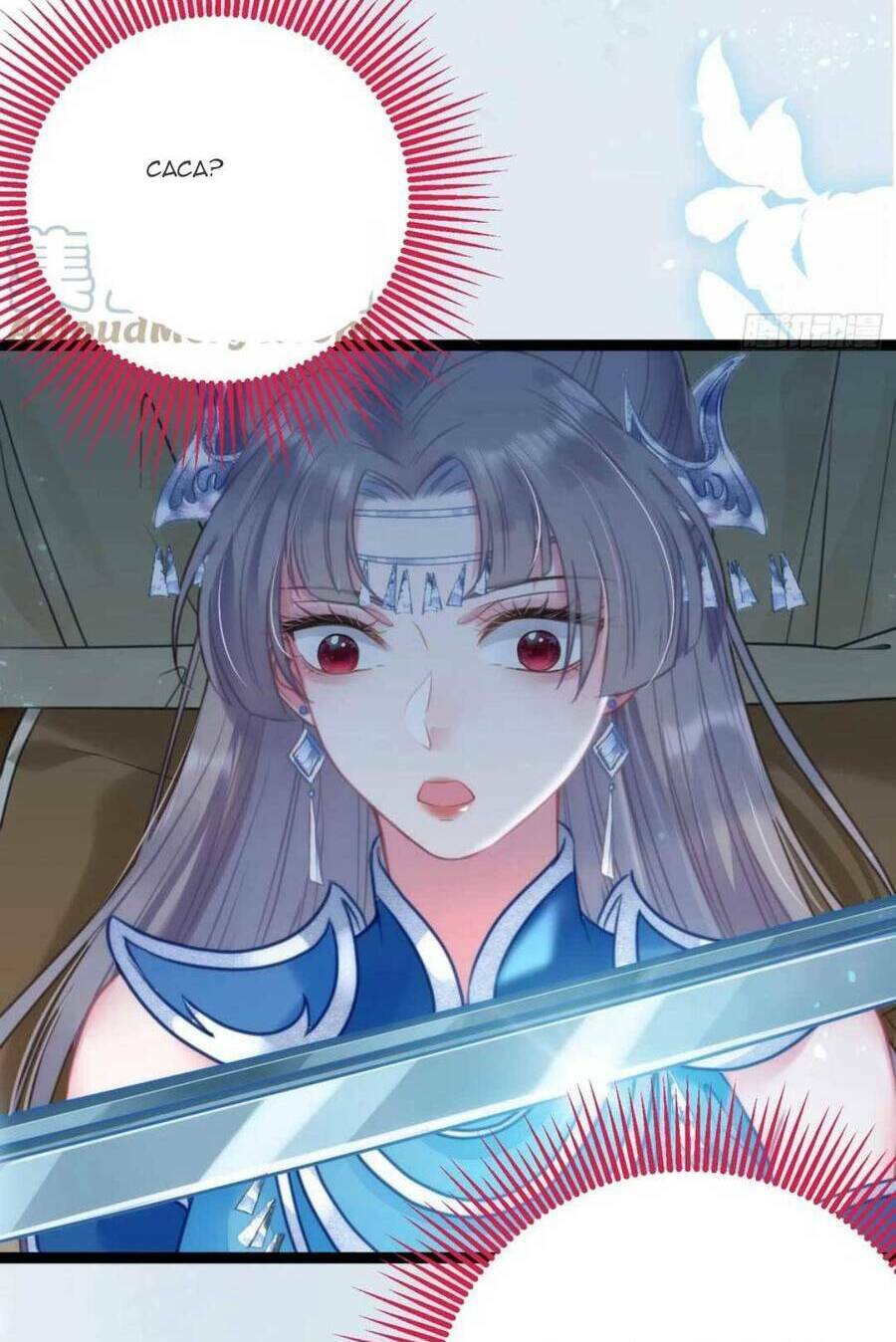 Nghịch Đồ Mỗi Ngày Đều Muốn Bắt Nạt Sư Phụ Chapter 55 - Trang 2