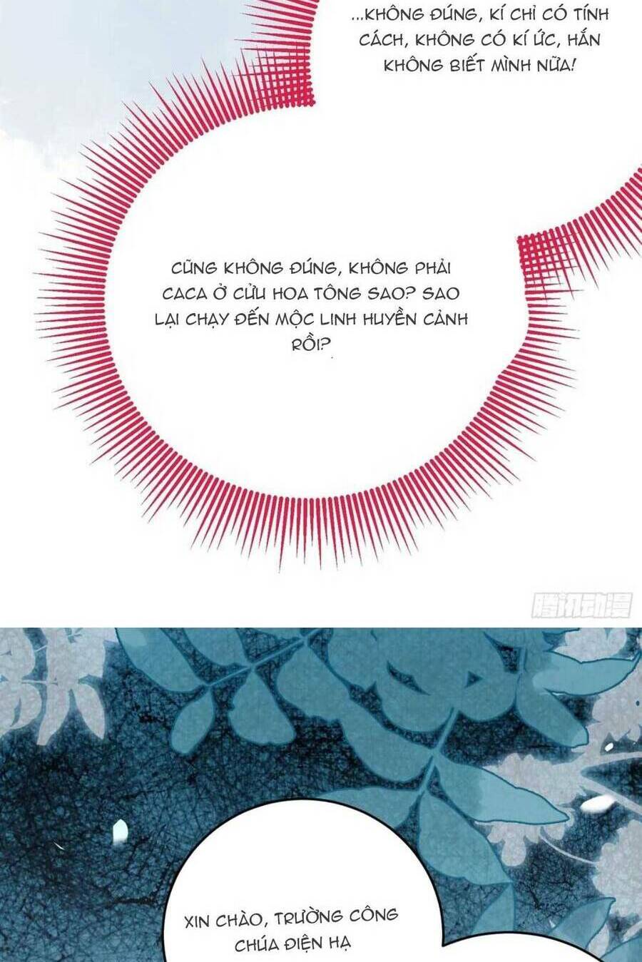 Nghịch Đồ Mỗi Ngày Đều Muốn Bắt Nạt Sư Phụ Chapter 55 - Trang 2