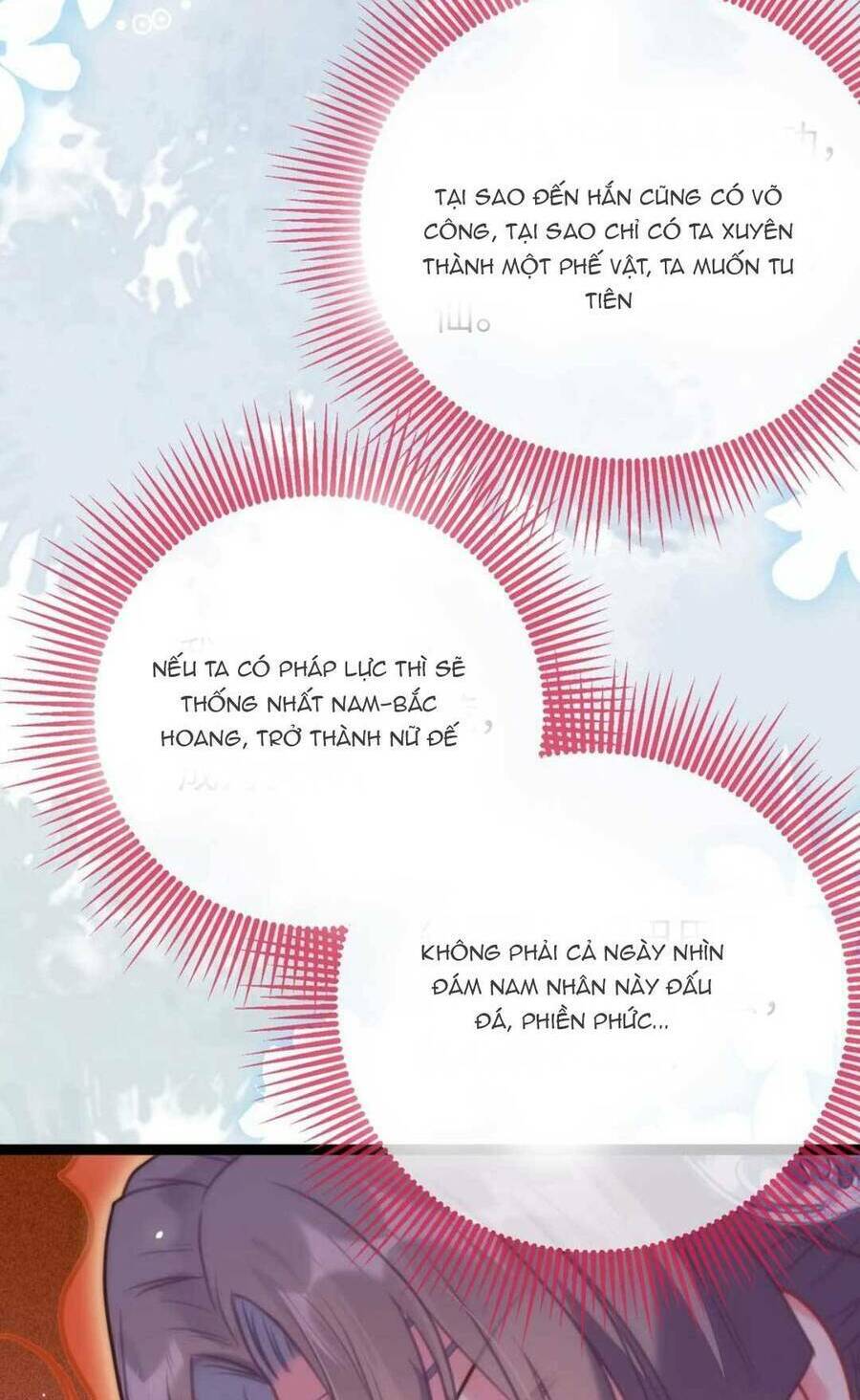 Nghịch Đồ Mỗi Ngày Đều Muốn Bắt Nạt Sư Phụ Chapter 55 - Trang 2