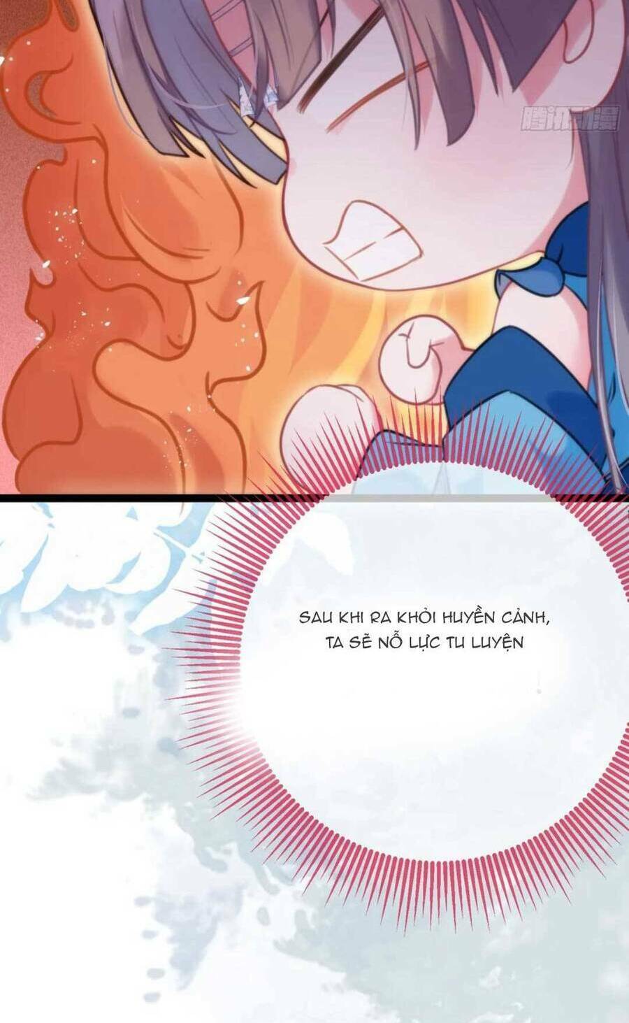 Nghịch Đồ Mỗi Ngày Đều Muốn Bắt Nạt Sư Phụ Chapter 55 - Trang 2