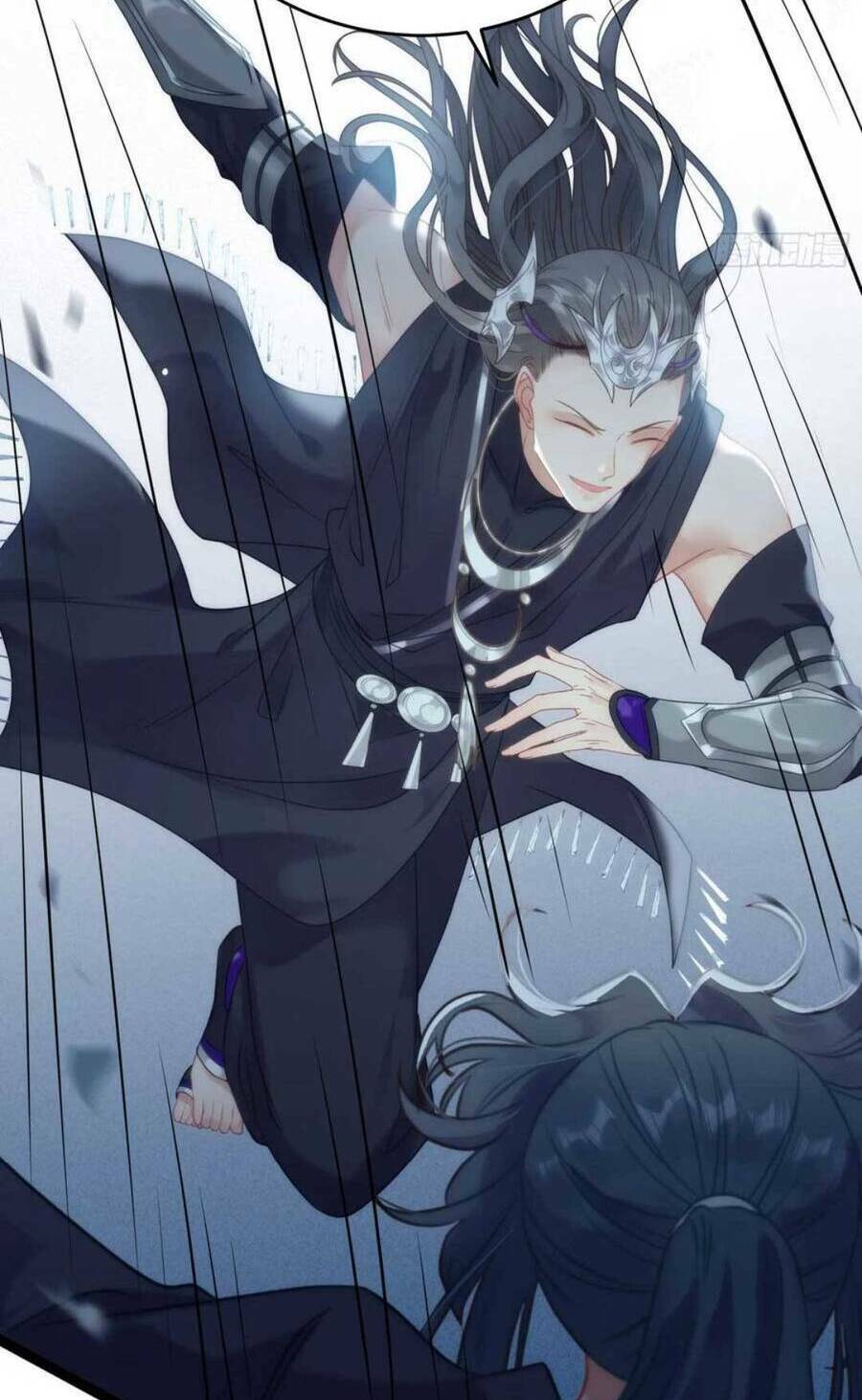 Nghịch Đồ Mỗi Ngày Đều Muốn Bắt Nạt Sư Phụ Chapter 55 - Trang 2