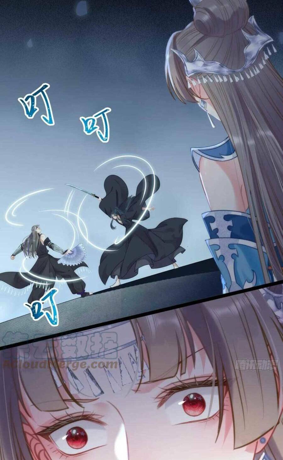 Nghịch Đồ Mỗi Ngày Đều Muốn Bắt Nạt Sư Phụ Chapter 55 - Trang 2