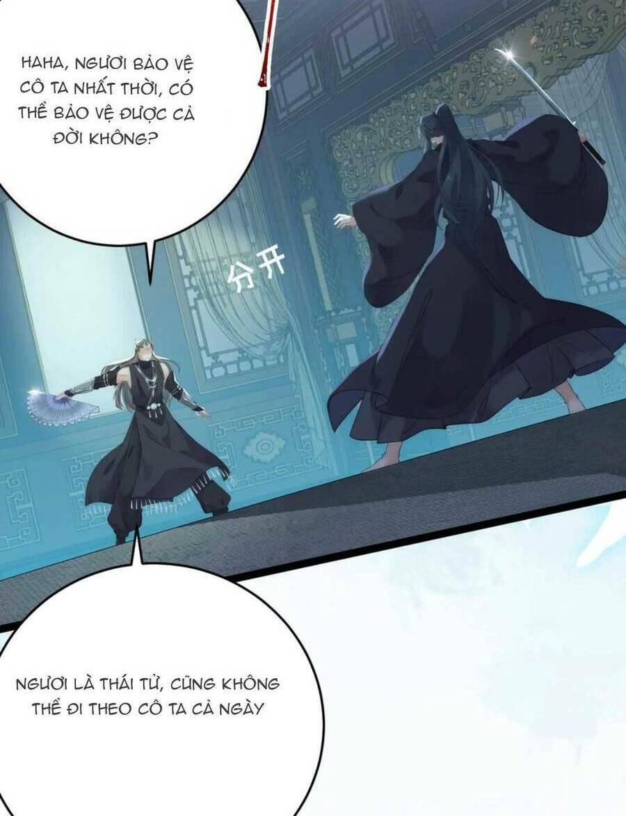 Nghịch Đồ Mỗi Ngày Đều Muốn Bắt Nạt Sư Phụ Chapter 55 - Trang 2