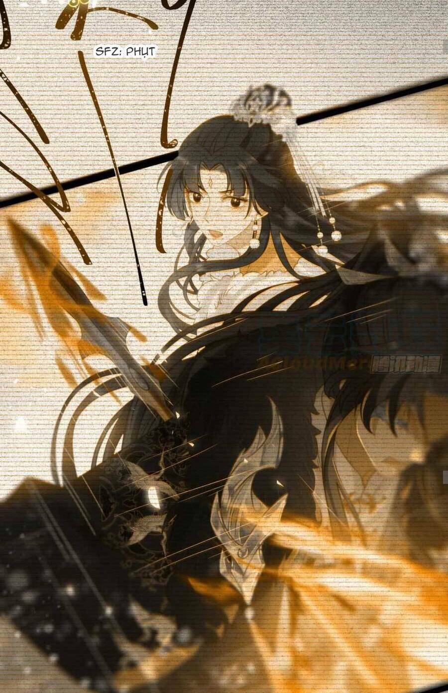 Nghịch Đồ Mỗi Ngày Đều Muốn Bắt Nạt Sư Phụ Chapter 55 - Trang 2