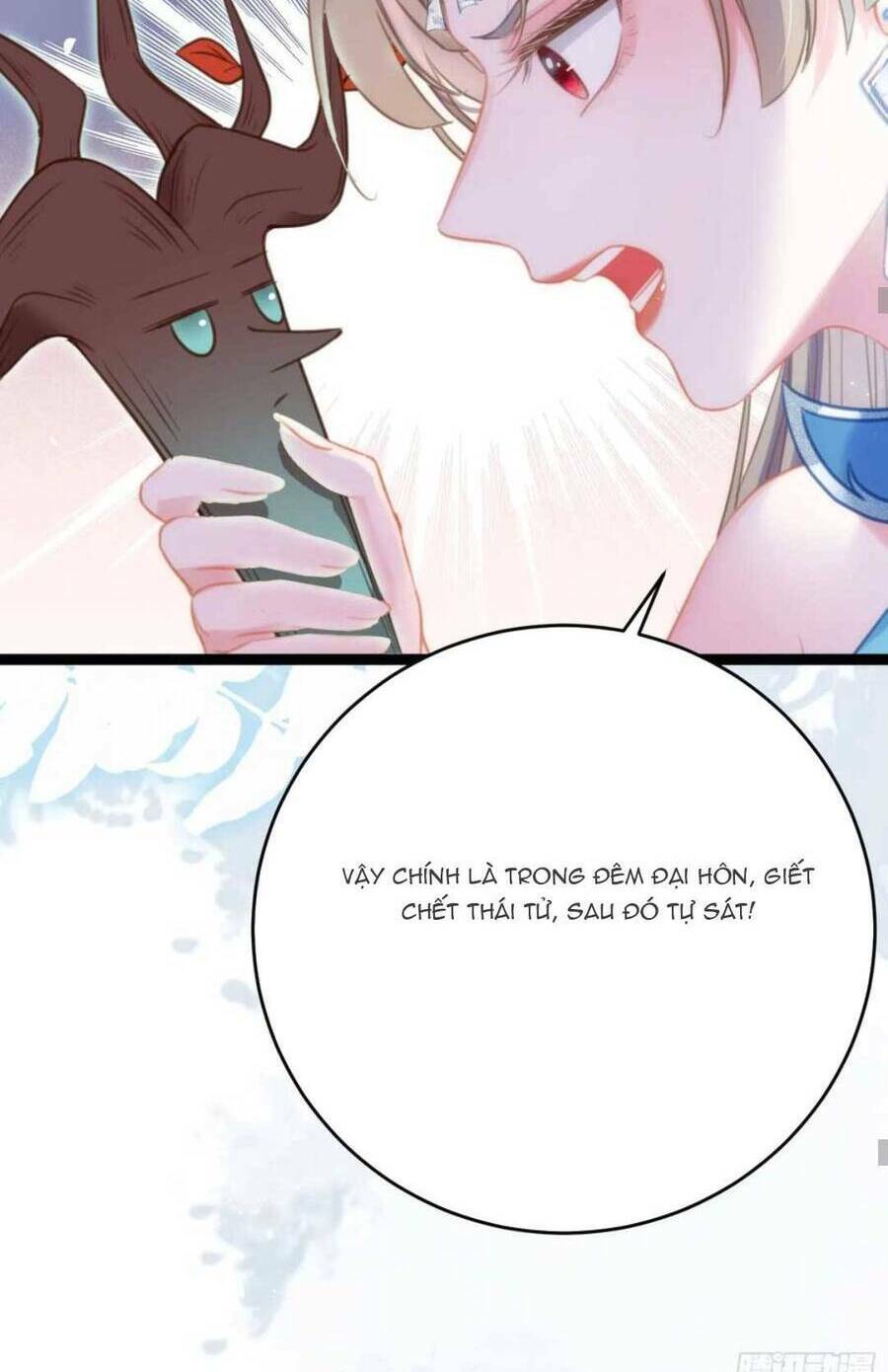 Nghịch Đồ Mỗi Ngày Đều Muốn Bắt Nạt Sư Phụ Chapter 55 - Trang 2