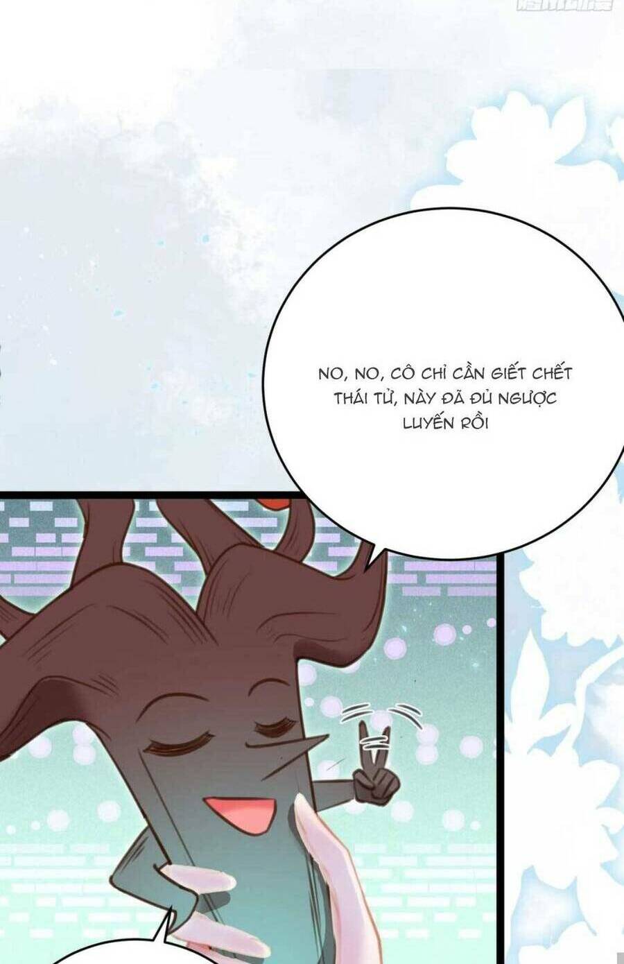 Nghịch Đồ Mỗi Ngày Đều Muốn Bắt Nạt Sư Phụ Chapter 55 - Trang 2