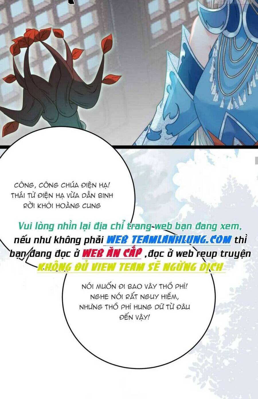 Nghịch Đồ Mỗi Ngày Đều Muốn Bắt Nạt Sư Phụ Chapter 55 - Trang 2
