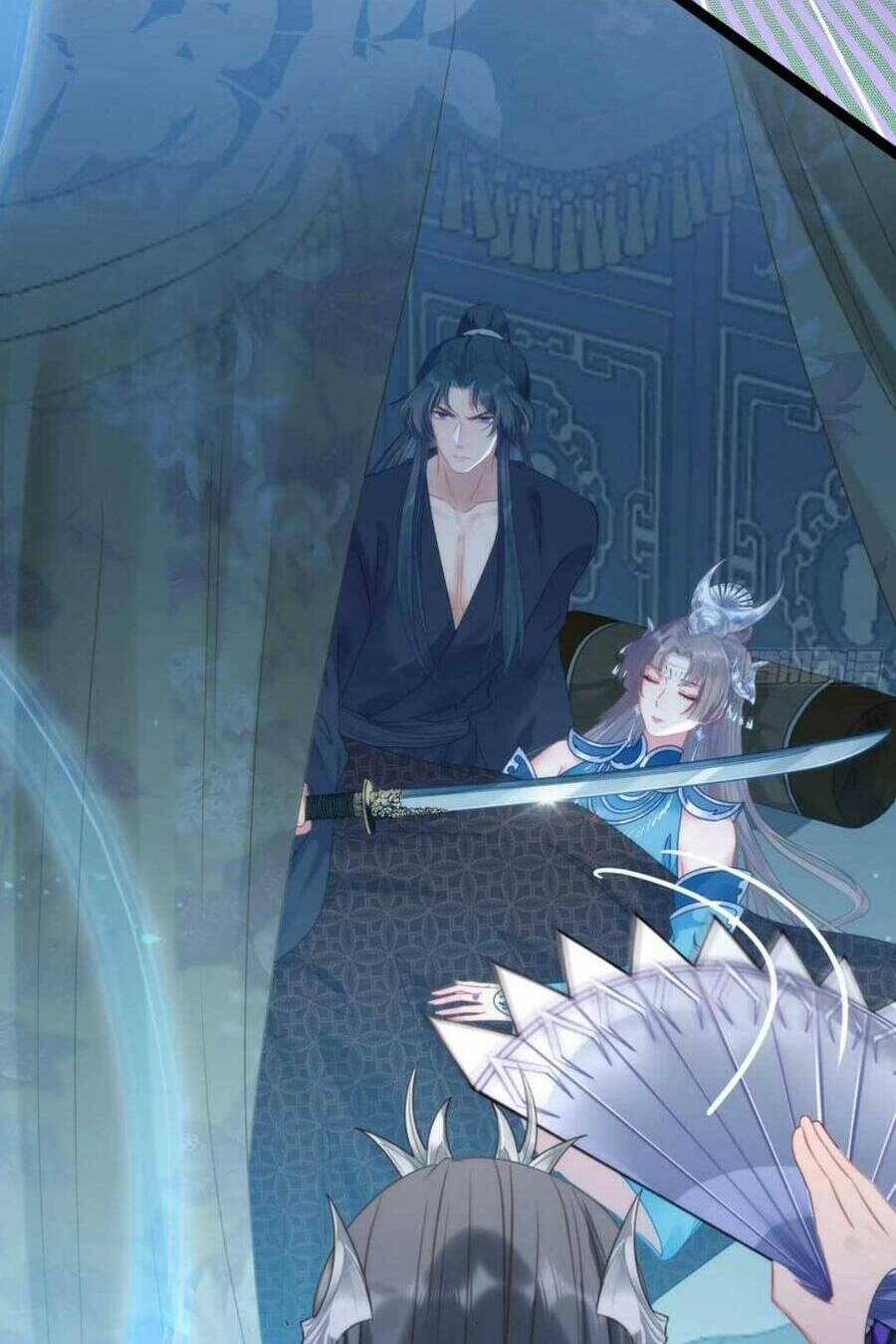 Nghịch Đồ Mỗi Ngày Đều Muốn Bắt Nạt Sư Phụ Chapter 55 - Trang 2