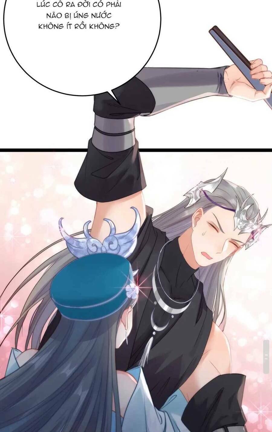 Nghịch Đồ Mỗi Ngày Đều Muốn Bắt Nạt Sư Phụ Chapter 56 - Trang 2