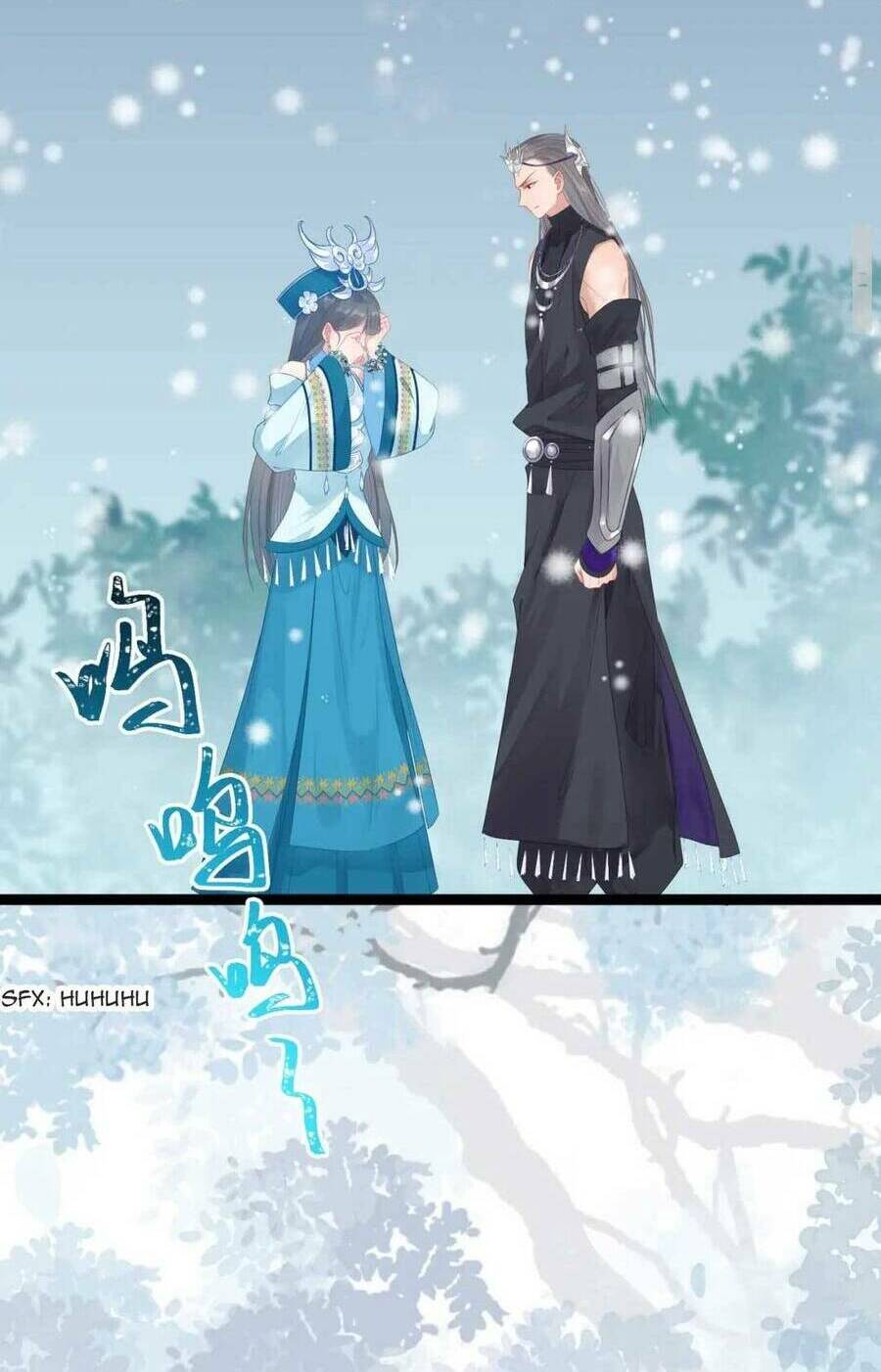 Nghịch Đồ Mỗi Ngày Đều Muốn Bắt Nạt Sư Phụ Chapter 56 - Trang 2