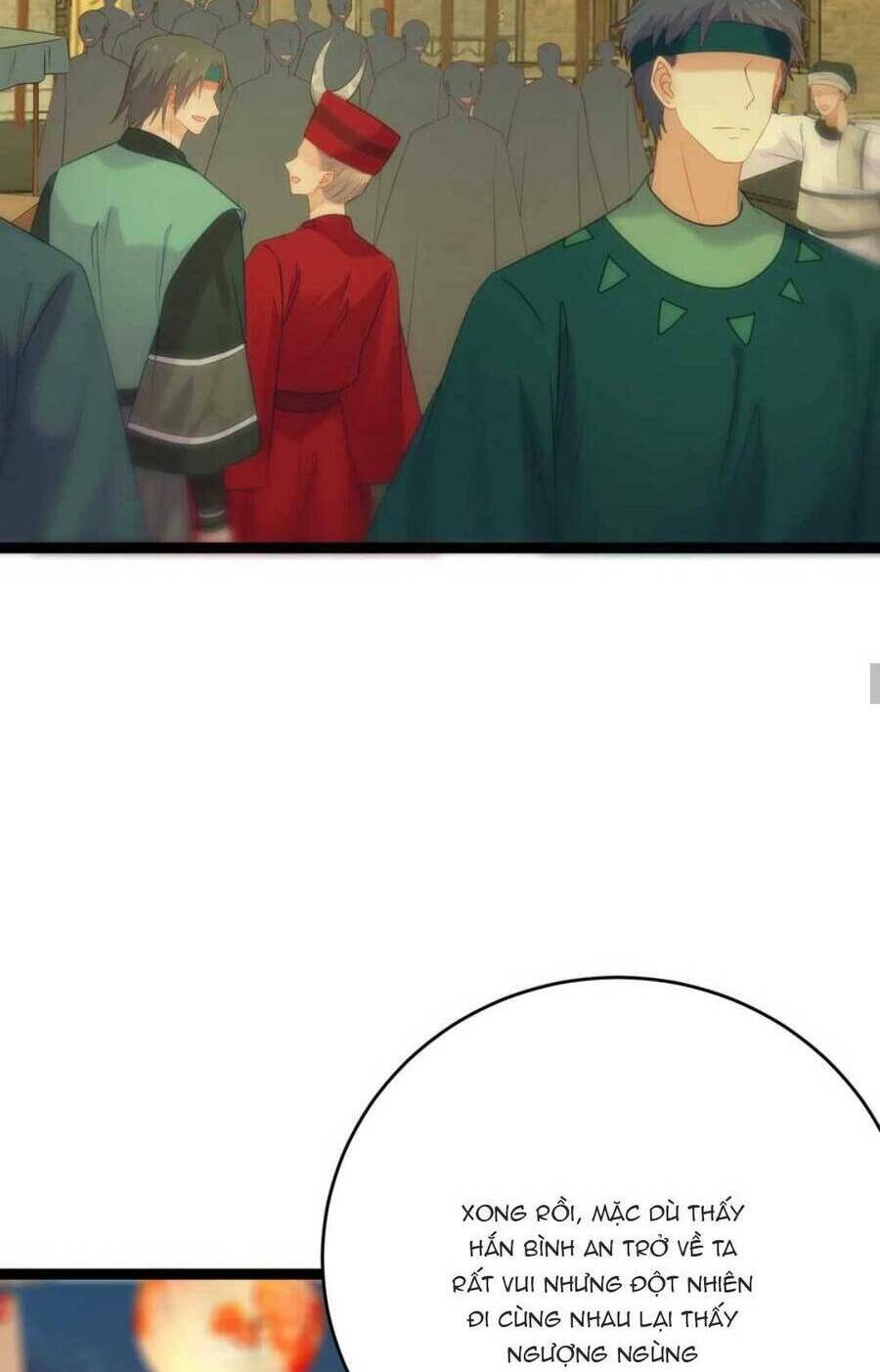 Nghịch Đồ Mỗi Ngày Đều Muốn Bắt Nạt Sư Phụ Chapter 57 - Trang 2