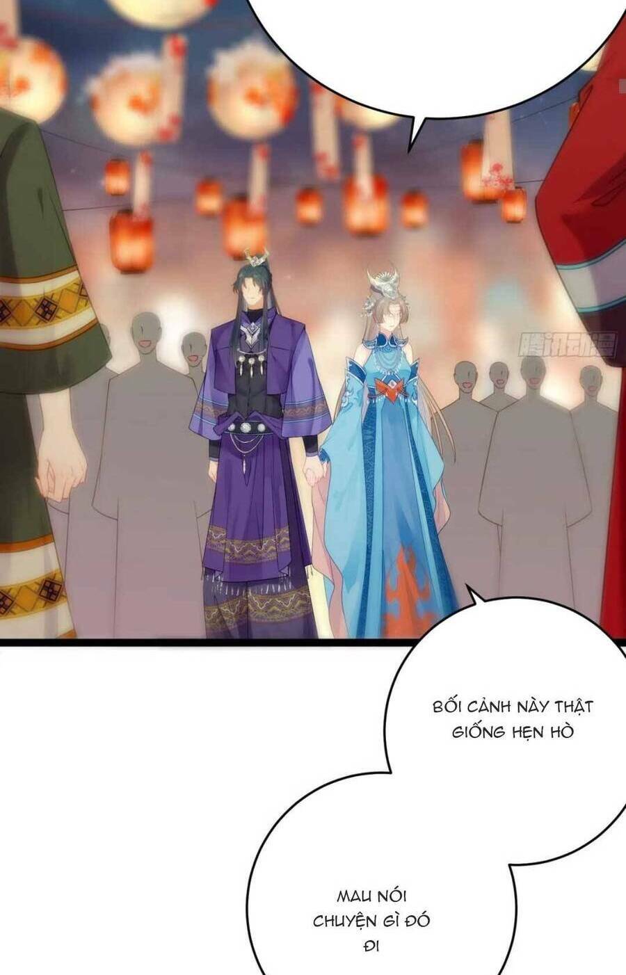 Nghịch Đồ Mỗi Ngày Đều Muốn Bắt Nạt Sư Phụ Chapter 57 - Trang 2