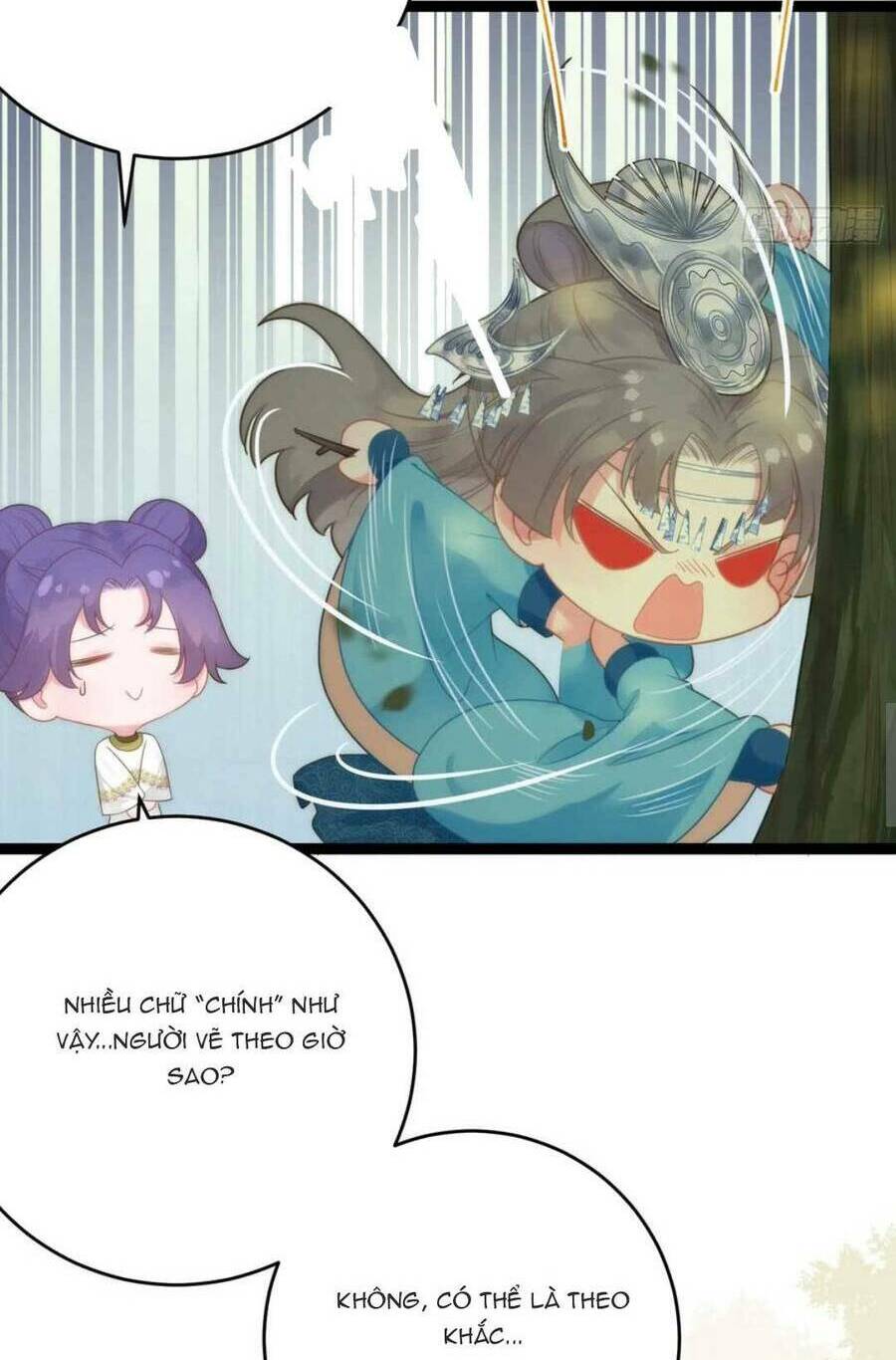 Nghịch Đồ Mỗi Ngày Đều Muốn Bắt Nạt Sư Phụ Chapter 57 - Trang 2