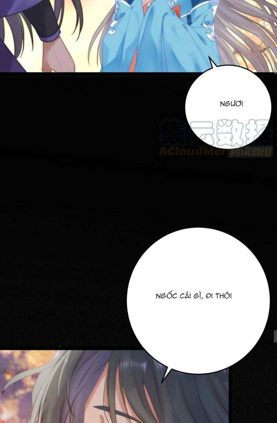 Nghịch Đồ Mỗi Ngày Đều Muốn Bắt Nạt Sư Phụ Chapter 58 - Trang 2