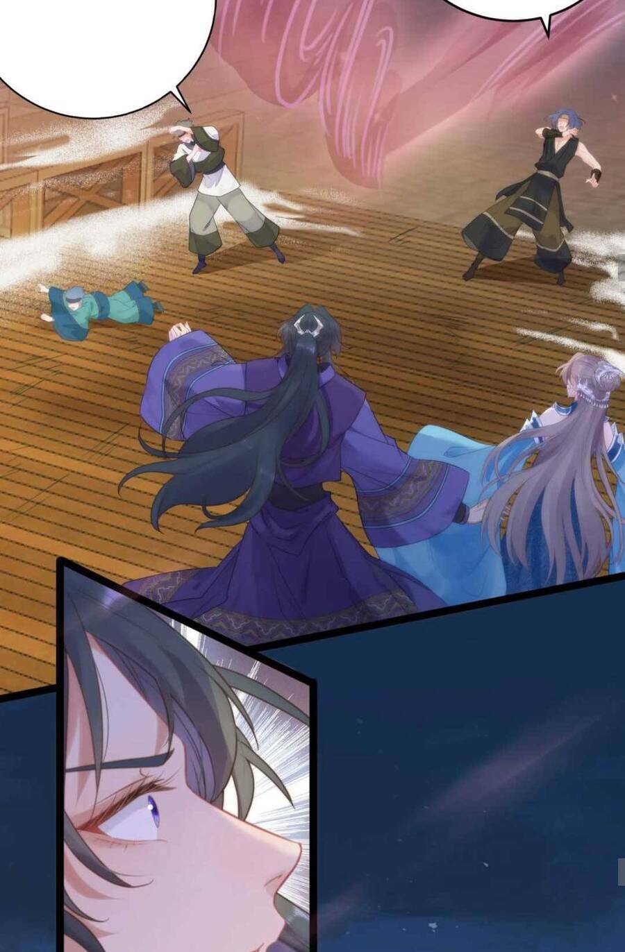 Nghịch Đồ Mỗi Ngày Đều Muốn Bắt Nạt Sư Phụ Chapter 58 - Trang 2