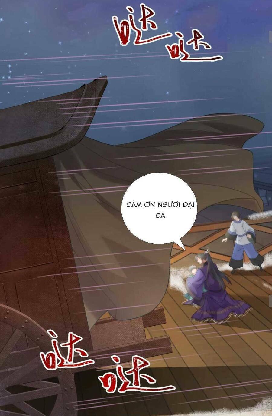 Nghịch Đồ Mỗi Ngày Đều Muốn Bắt Nạt Sư Phụ Chapter 58 - Trang 2