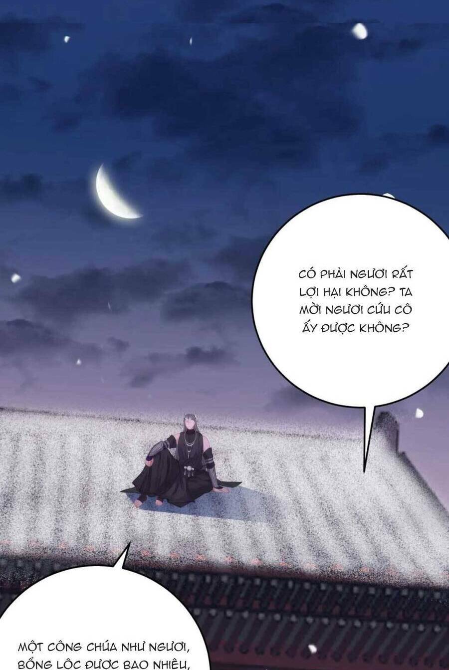 Nghịch Đồ Mỗi Ngày Đều Muốn Bắt Nạt Sư Phụ Chapter 58 - Trang 2