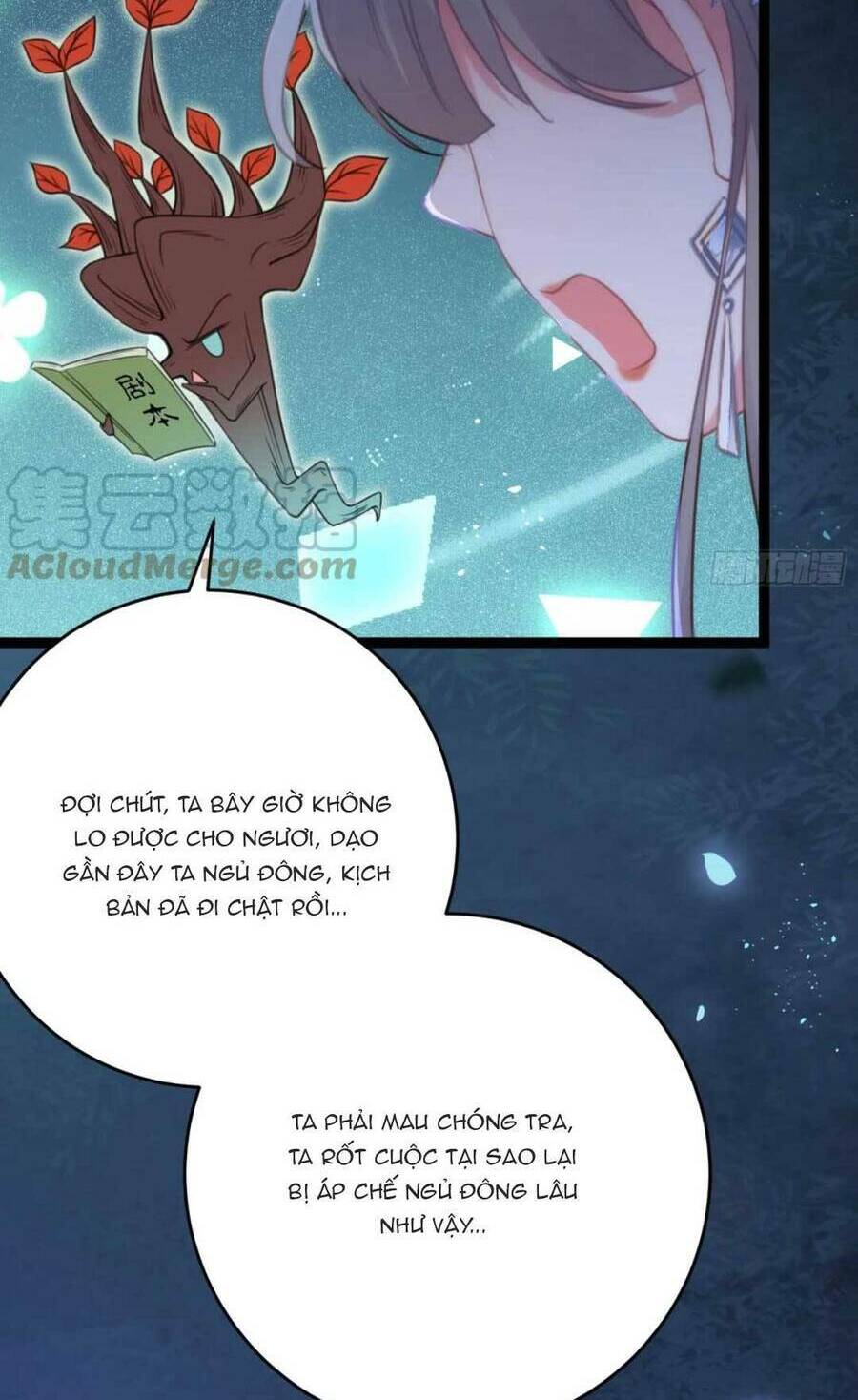 Nghịch Đồ Mỗi Ngày Đều Muốn Bắt Nạt Sư Phụ Chapter 58 - Trang 2