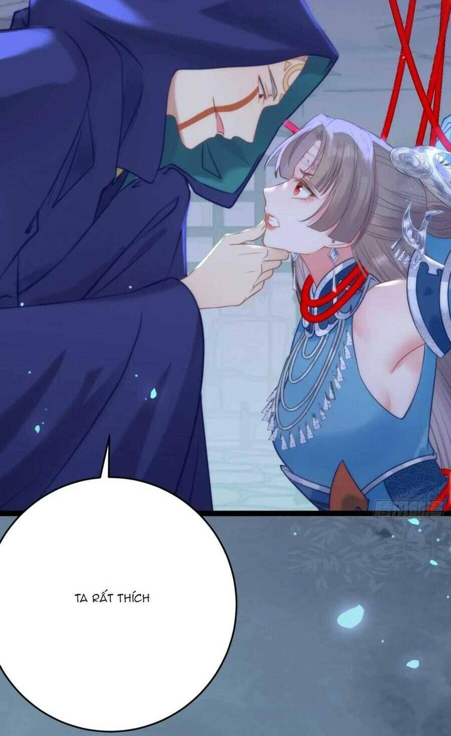 Nghịch Đồ Mỗi Ngày Đều Muốn Bắt Nạt Sư Phụ Chapter 58 - Trang 2