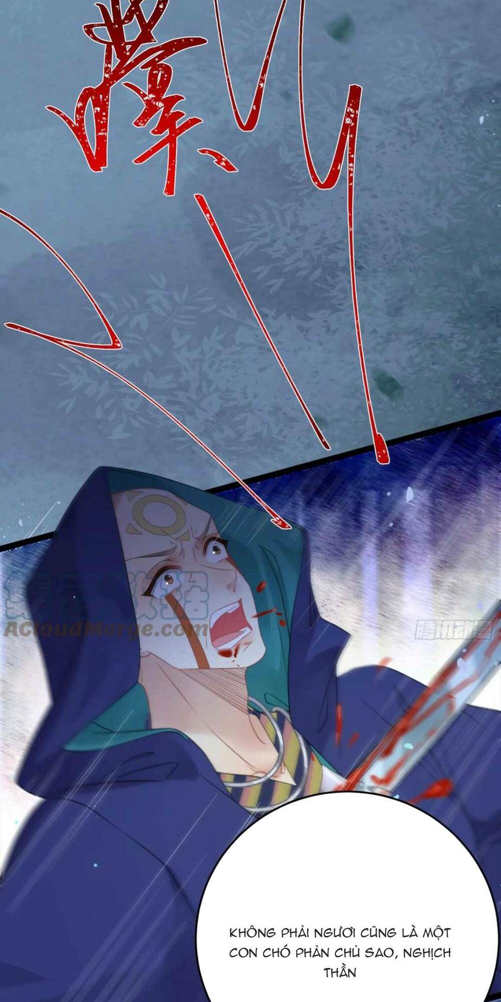 Nghịch Đồ Mỗi Ngày Đều Muốn Bắt Nạt Sư Phụ Chapter 59 - Trang 2