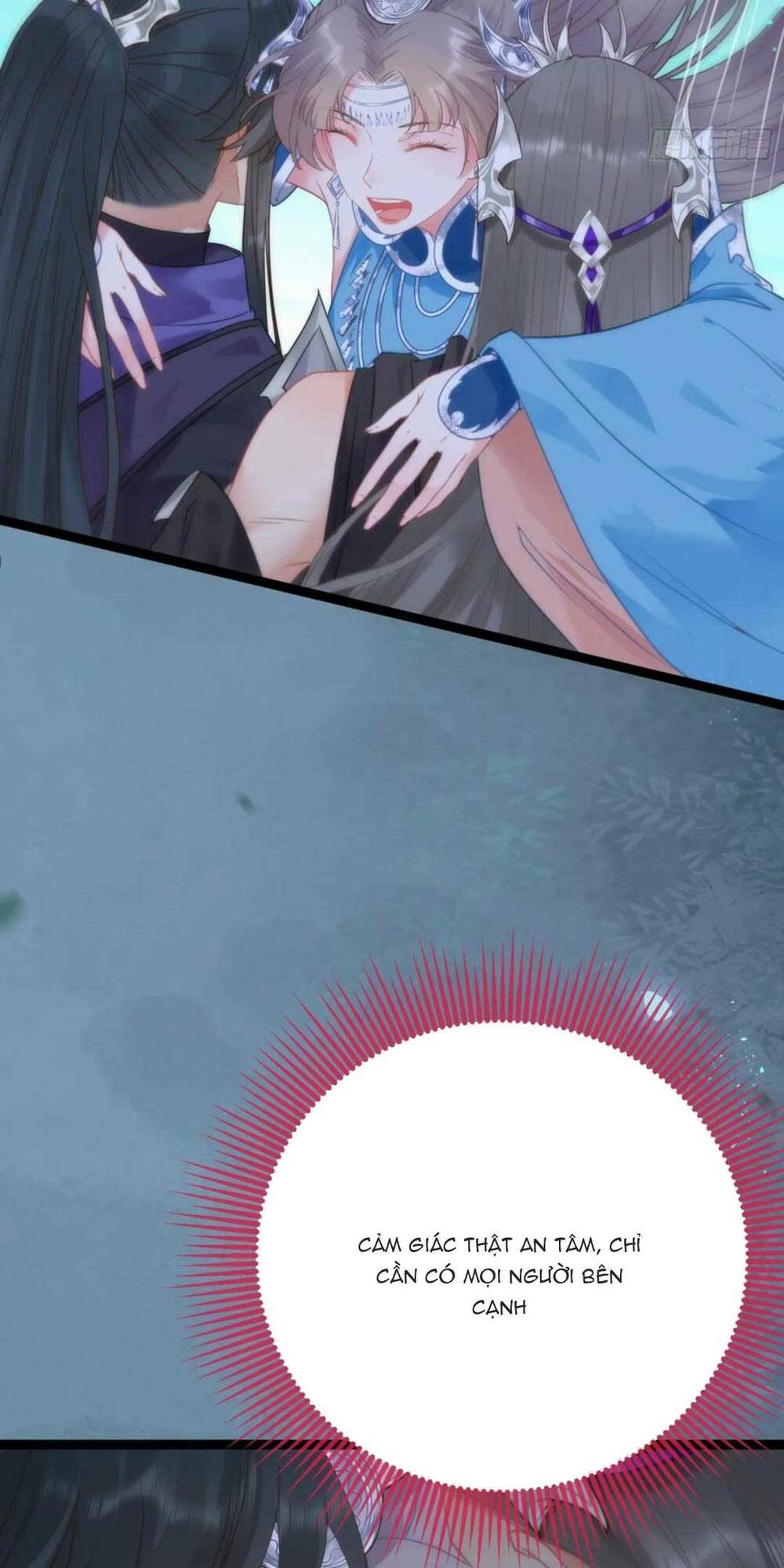 Nghịch Đồ Mỗi Ngày Đều Muốn Bắt Nạt Sư Phụ Chapter 59 - Trang 2