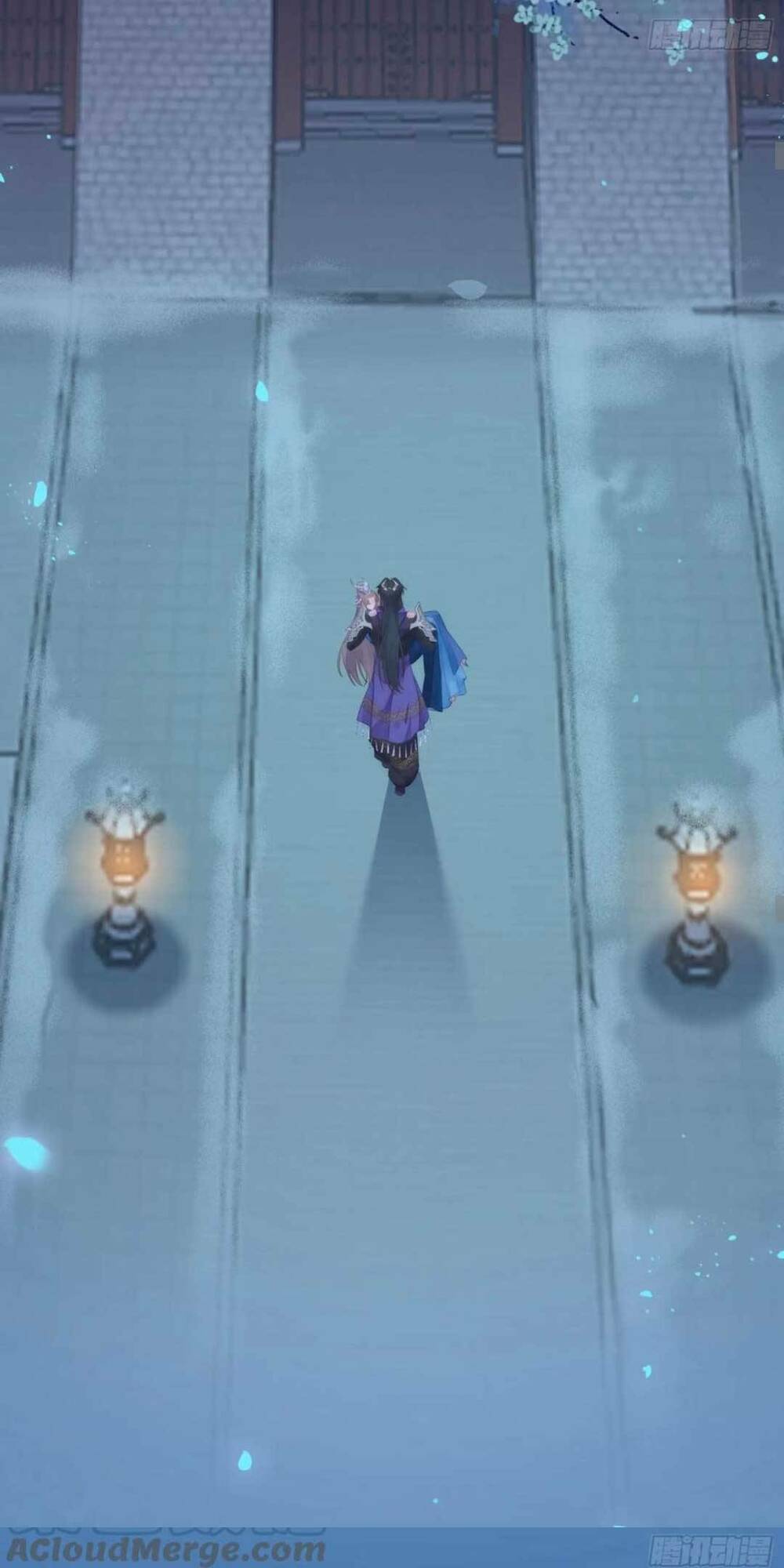 Nghịch Đồ Mỗi Ngày Đều Muốn Bắt Nạt Sư Phụ Chapter 59 - Trang 2