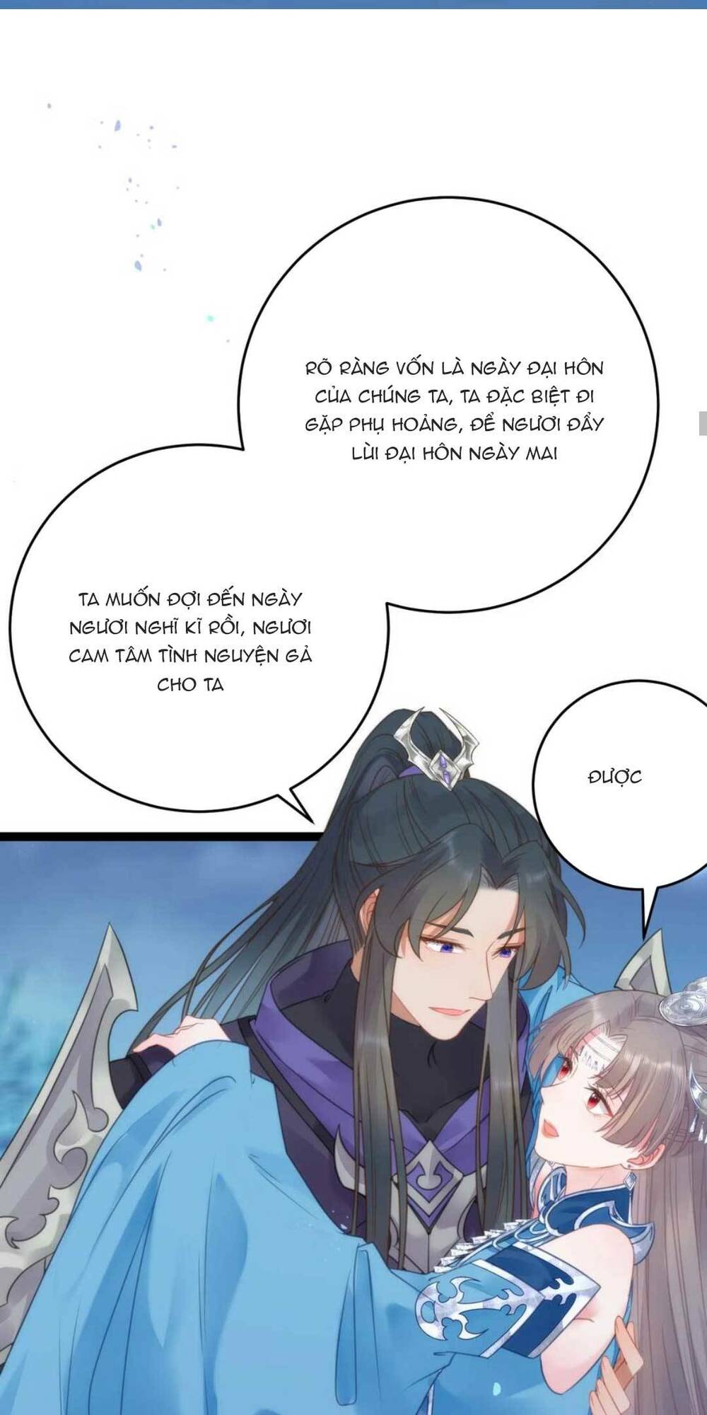 Nghịch Đồ Mỗi Ngày Đều Muốn Bắt Nạt Sư Phụ Chapter 59 - Trang 2