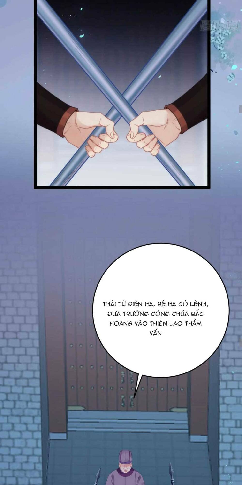 Nghịch Đồ Mỗi Ngày Đều Muốn Bắt Nạt Sư Phụ Chapter 59 - Trang 2