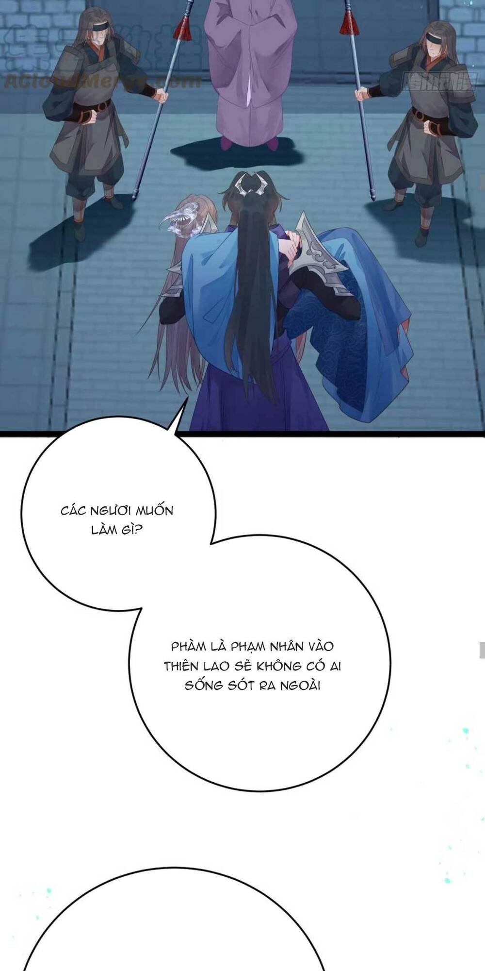 Nghịch Đồ Mỗi Ngày Đều Muốn Bắt Nạt Sư Phụ Chapter 59 - Trang 2